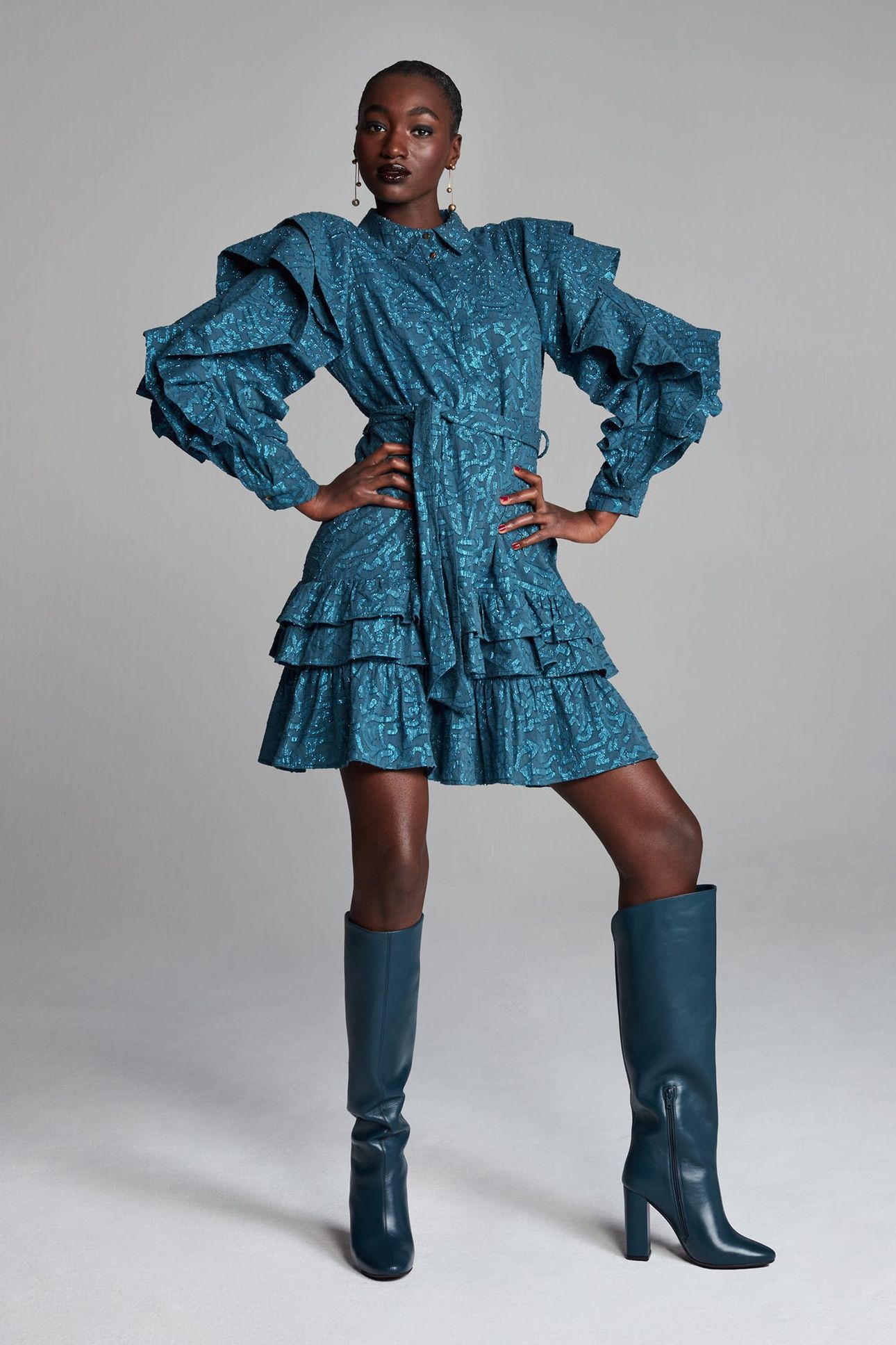 DRESS - JODIE 4