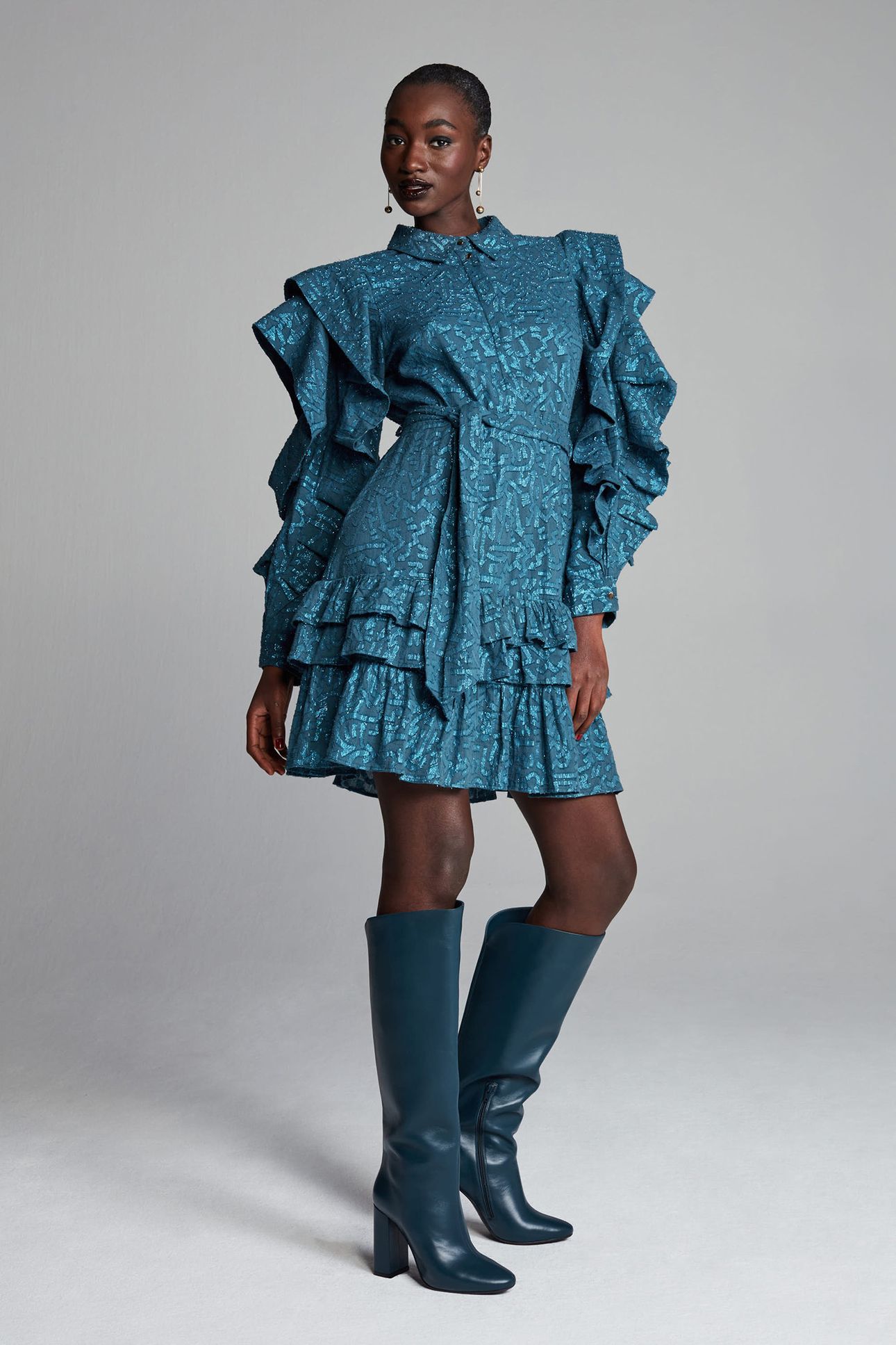 DRESS - JODIE 1
