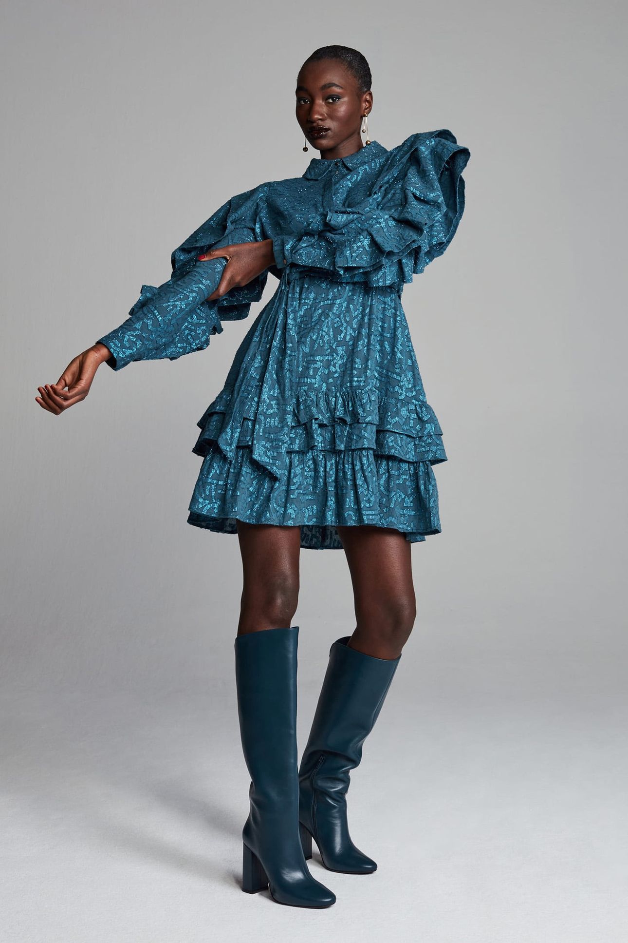 DRESS - JODIE 5