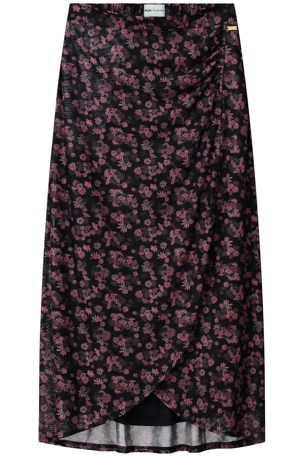 SKIRT - BLOOMING PINK 3