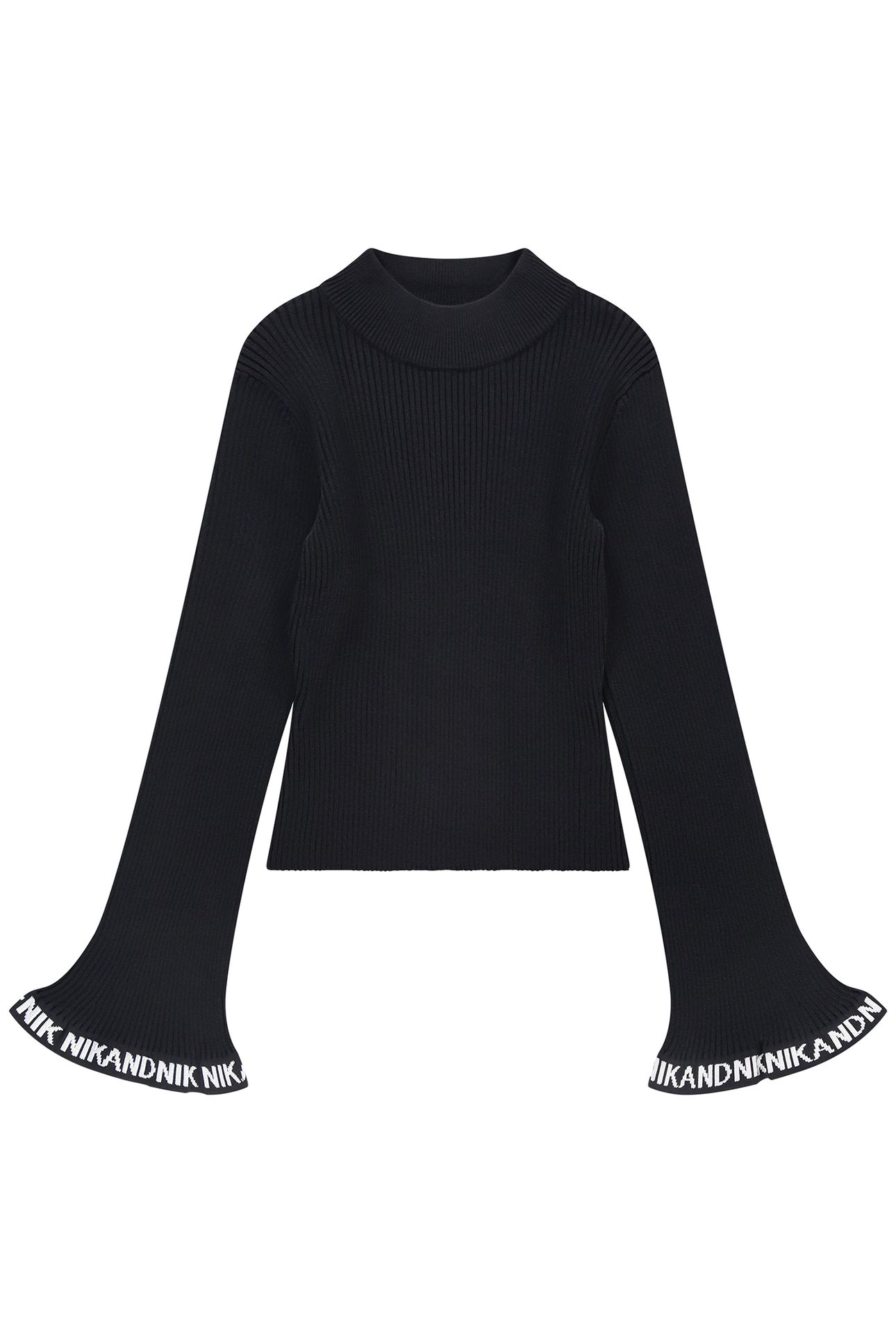TERESA PULLOVER BLACK 1