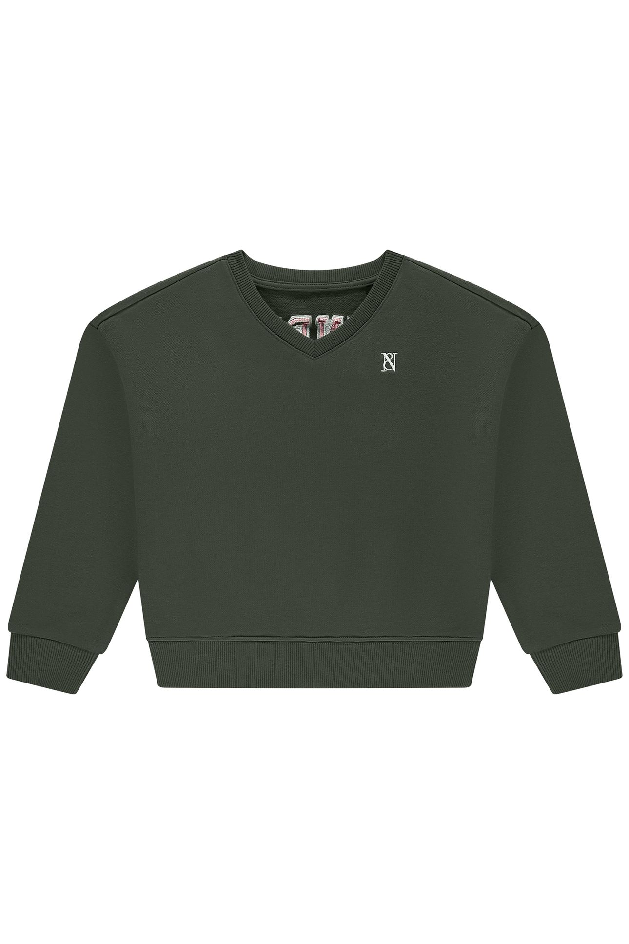 MAE SWEATER NIGHT FOREST 1