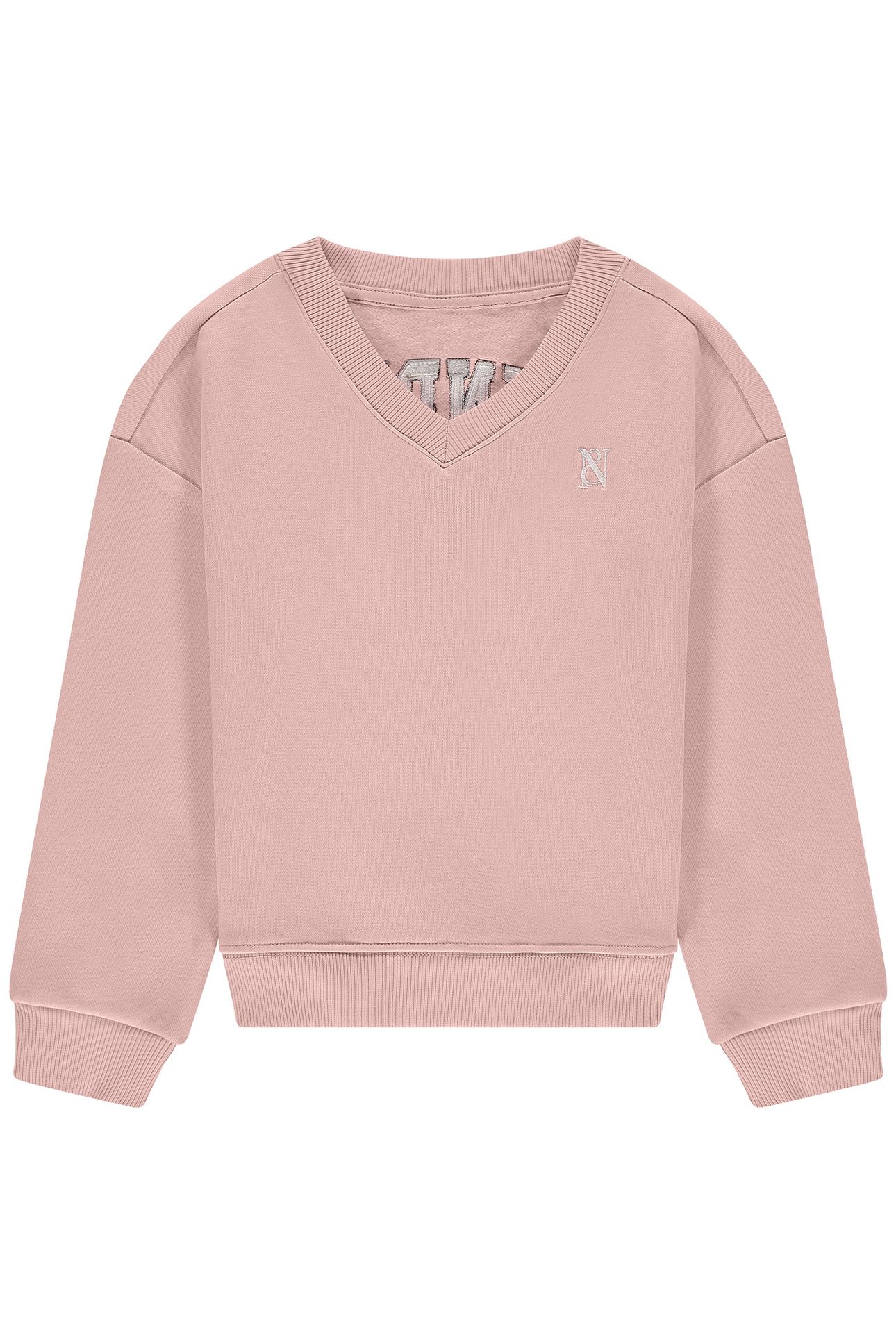 MAE SWEATER LIGHT PINK 1