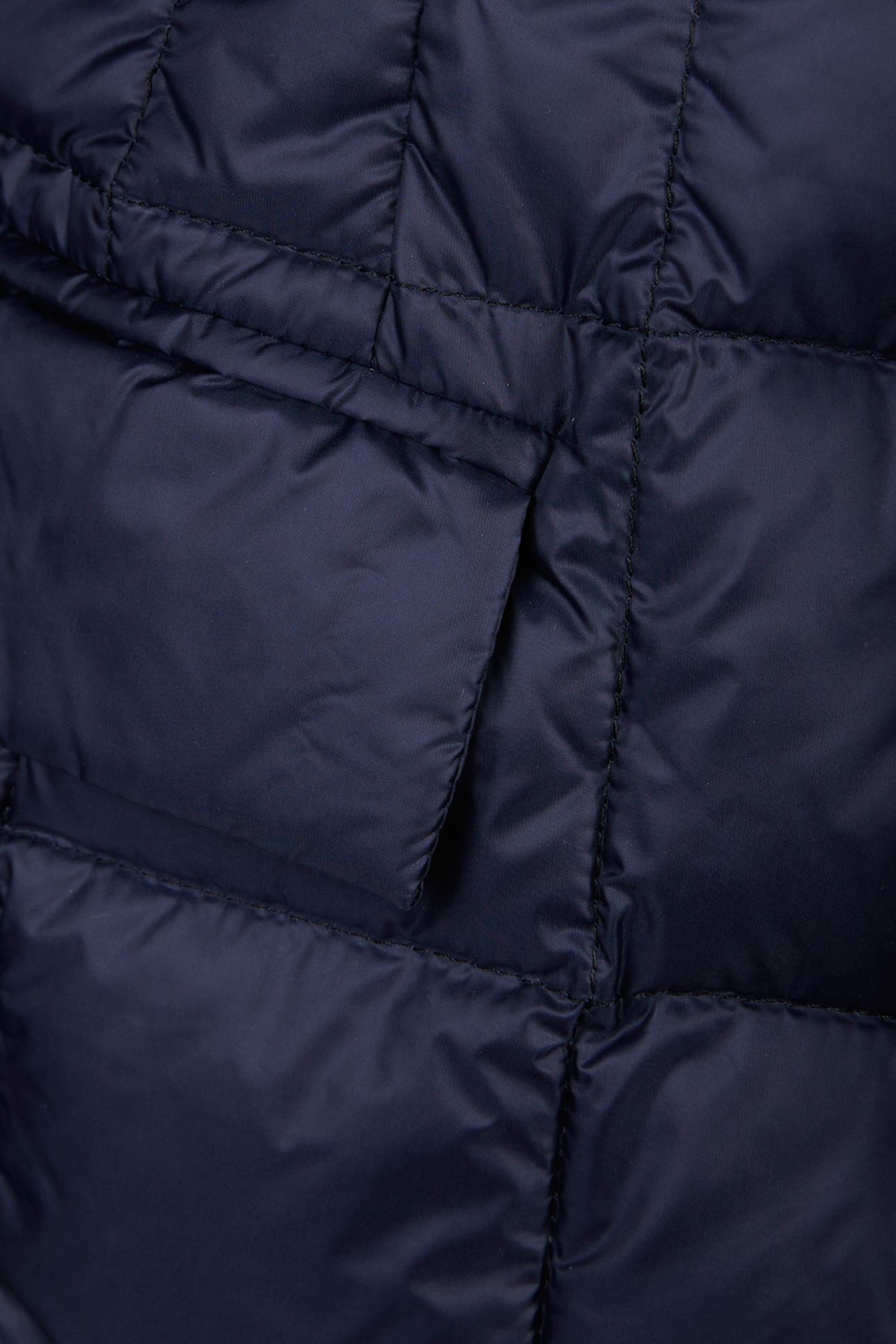 DOWN PROOF CLASIC JACKET BLUE 4