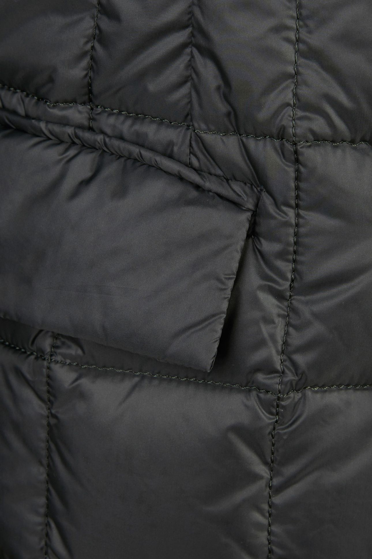 DOWN PROOF CLASIC JACKET GREEN 4