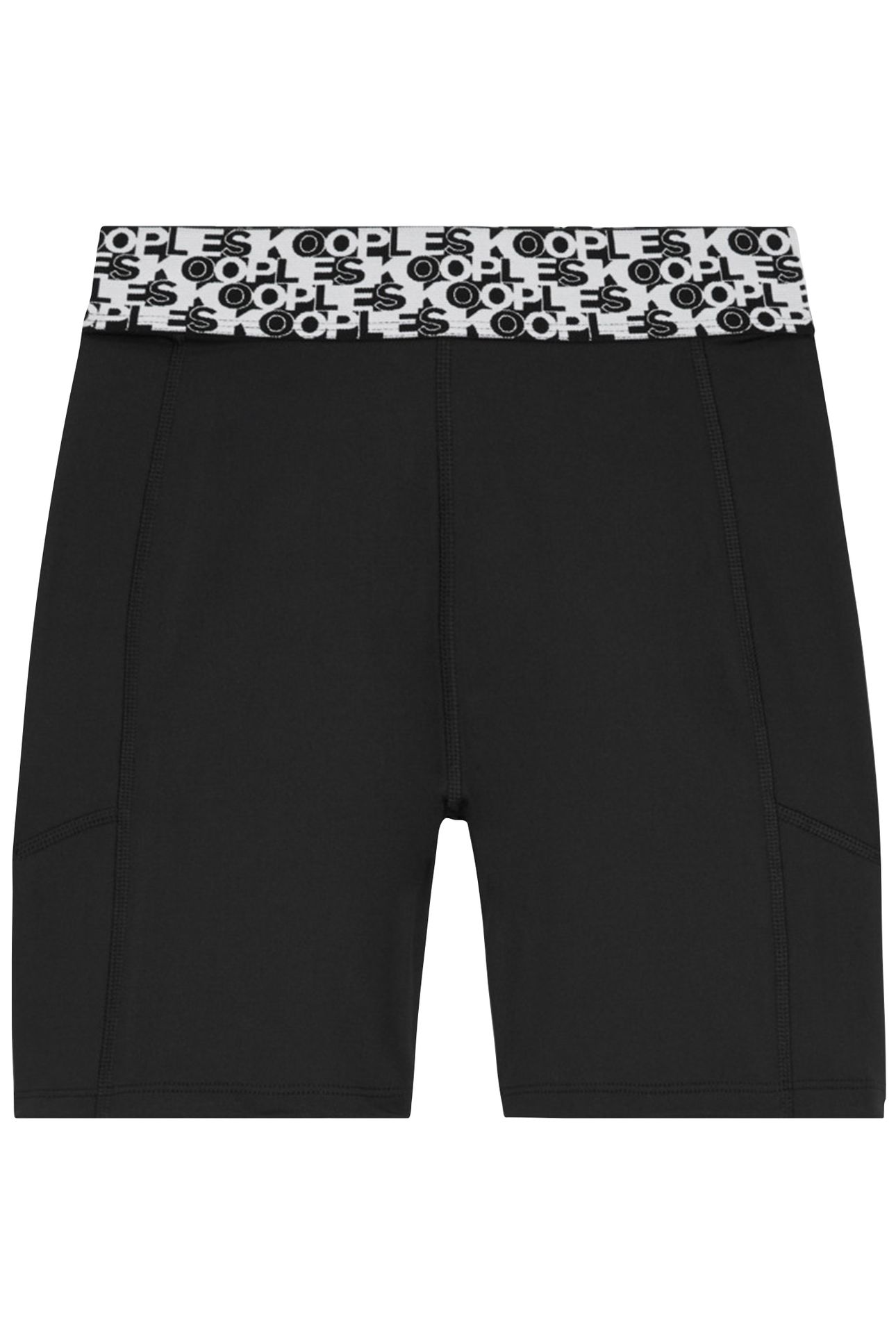SPORTS SHORTS BLACK 3