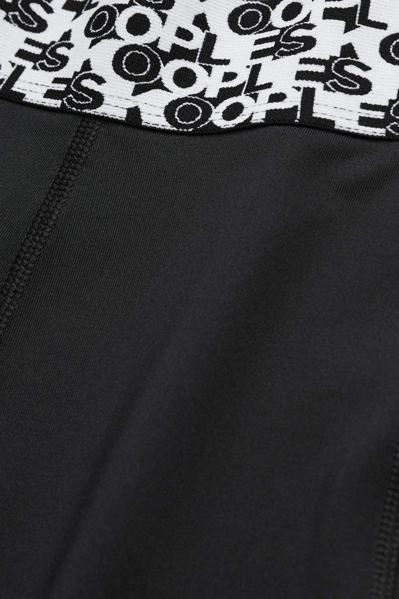SPORTS SHORTS BLACK 4