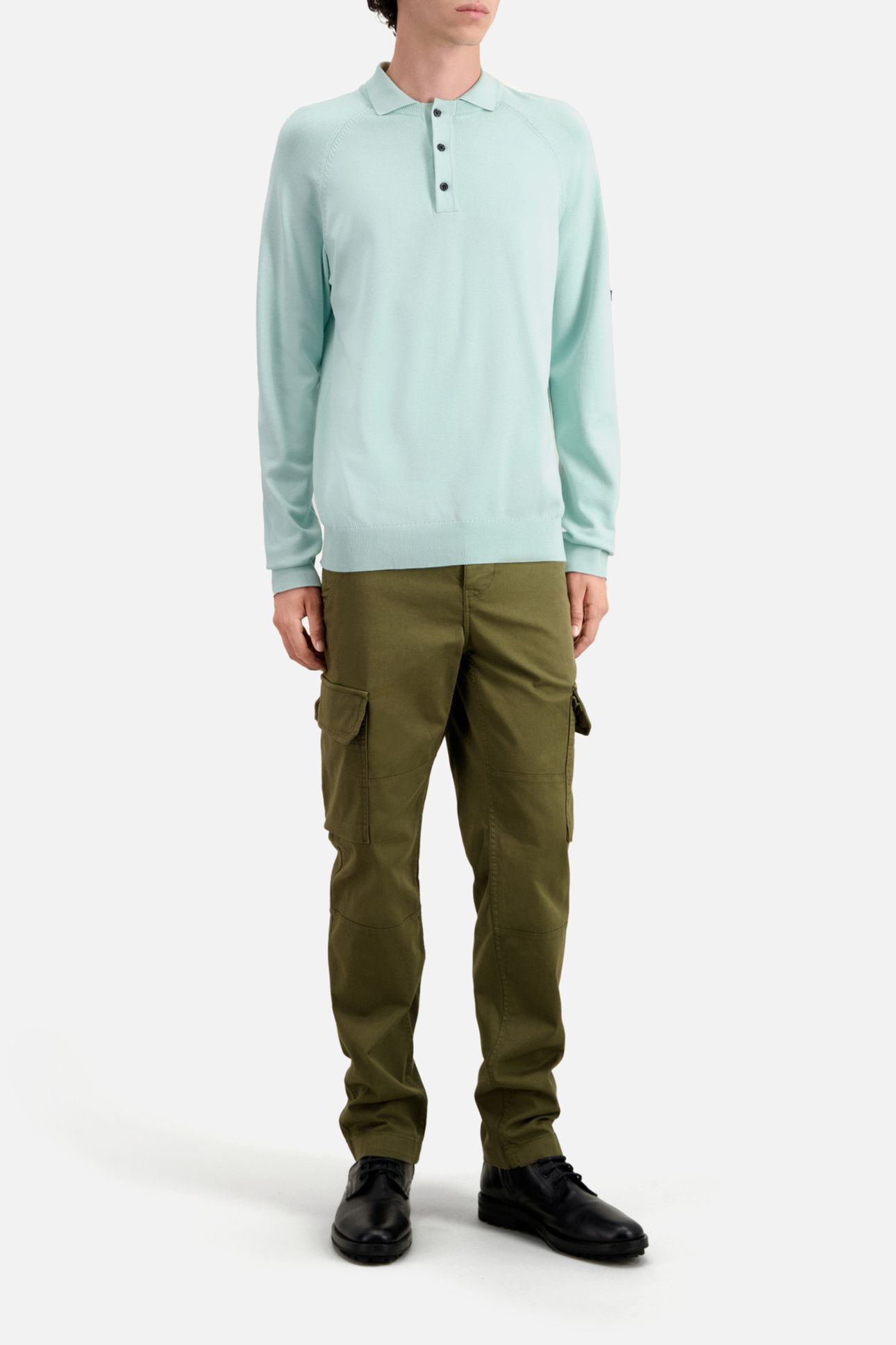 LONG-SLEEVED SWEATER OCEAN 5