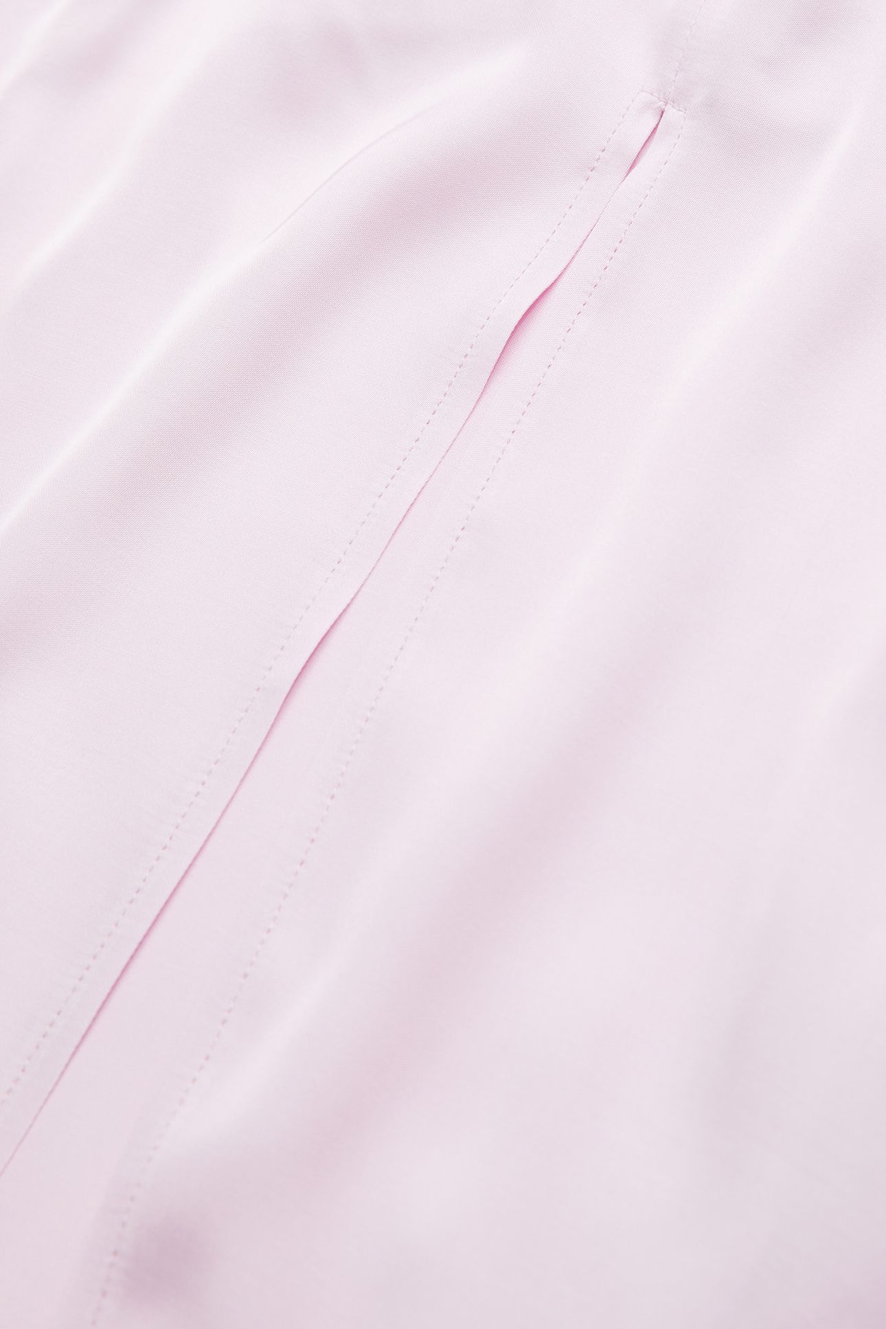 LONG PLEATED DRESS PALE PINK 8