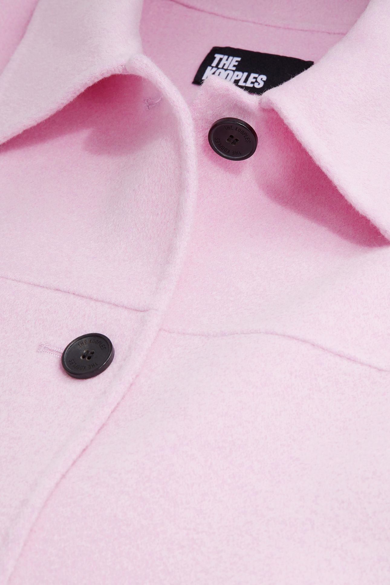 DOUBLE-SIDED JACKET PALE PINK 6