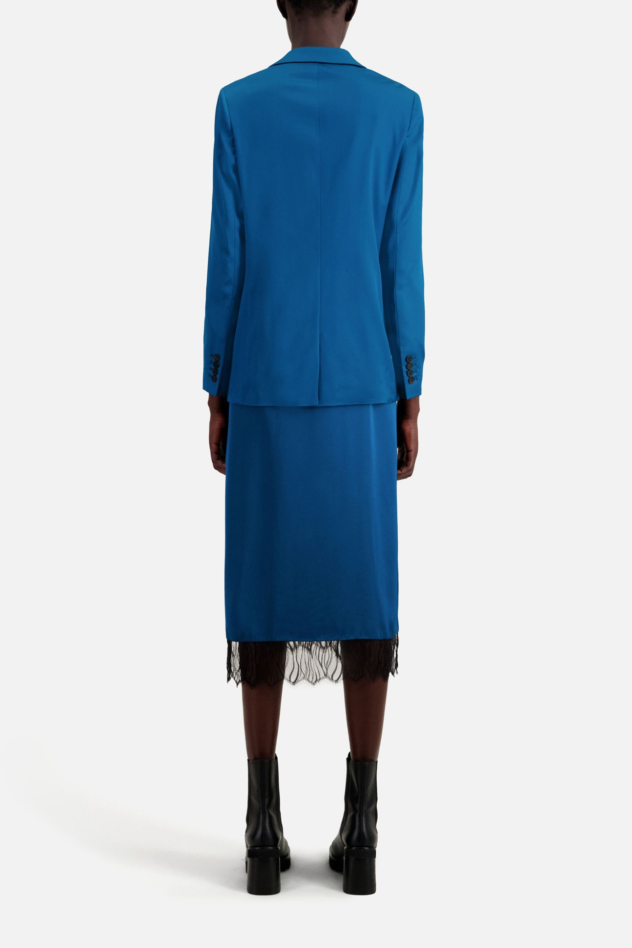 YVES SUIT JACKET DEEP BLUE 3