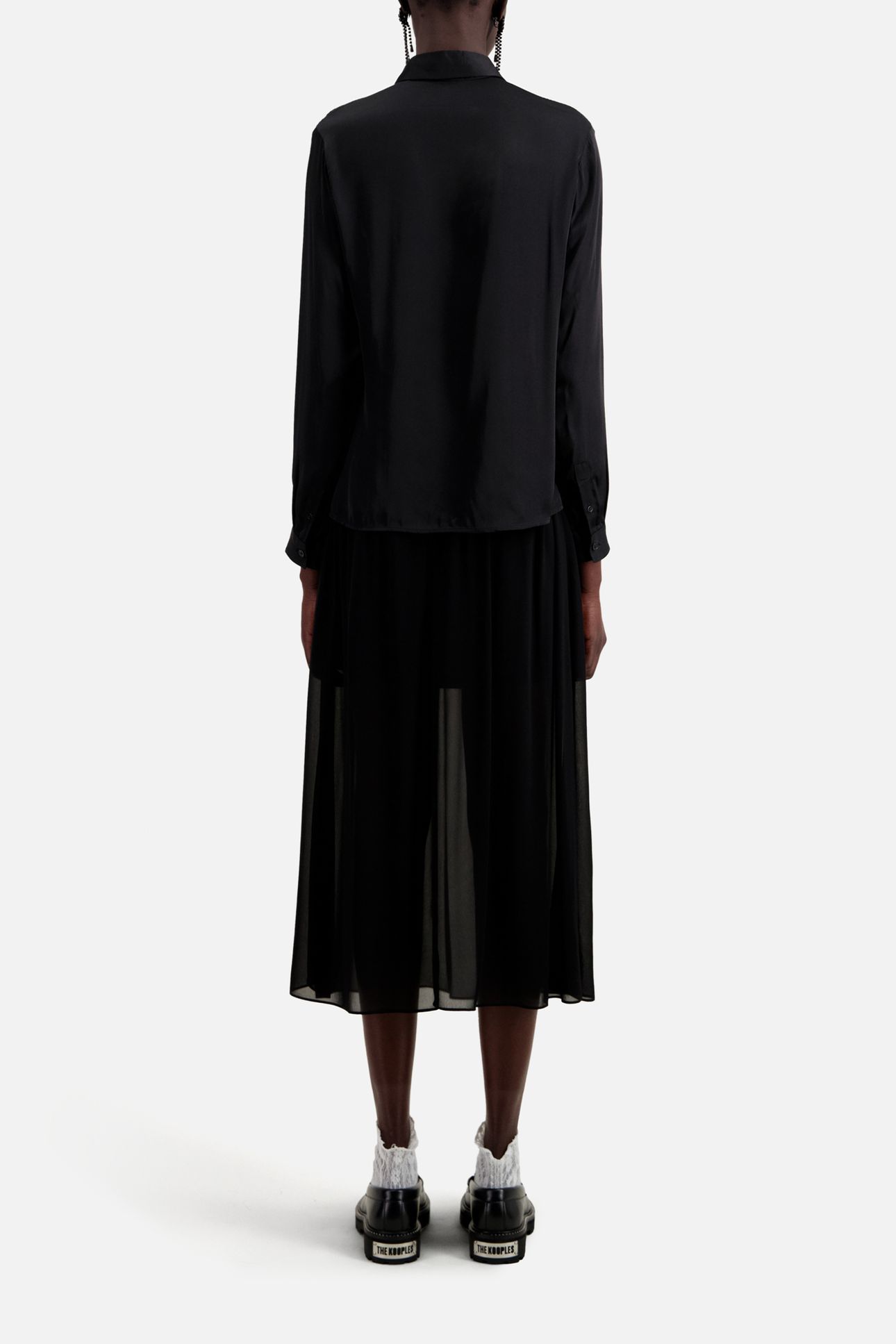 LONG SLEEVE SHIRT BLACK 3