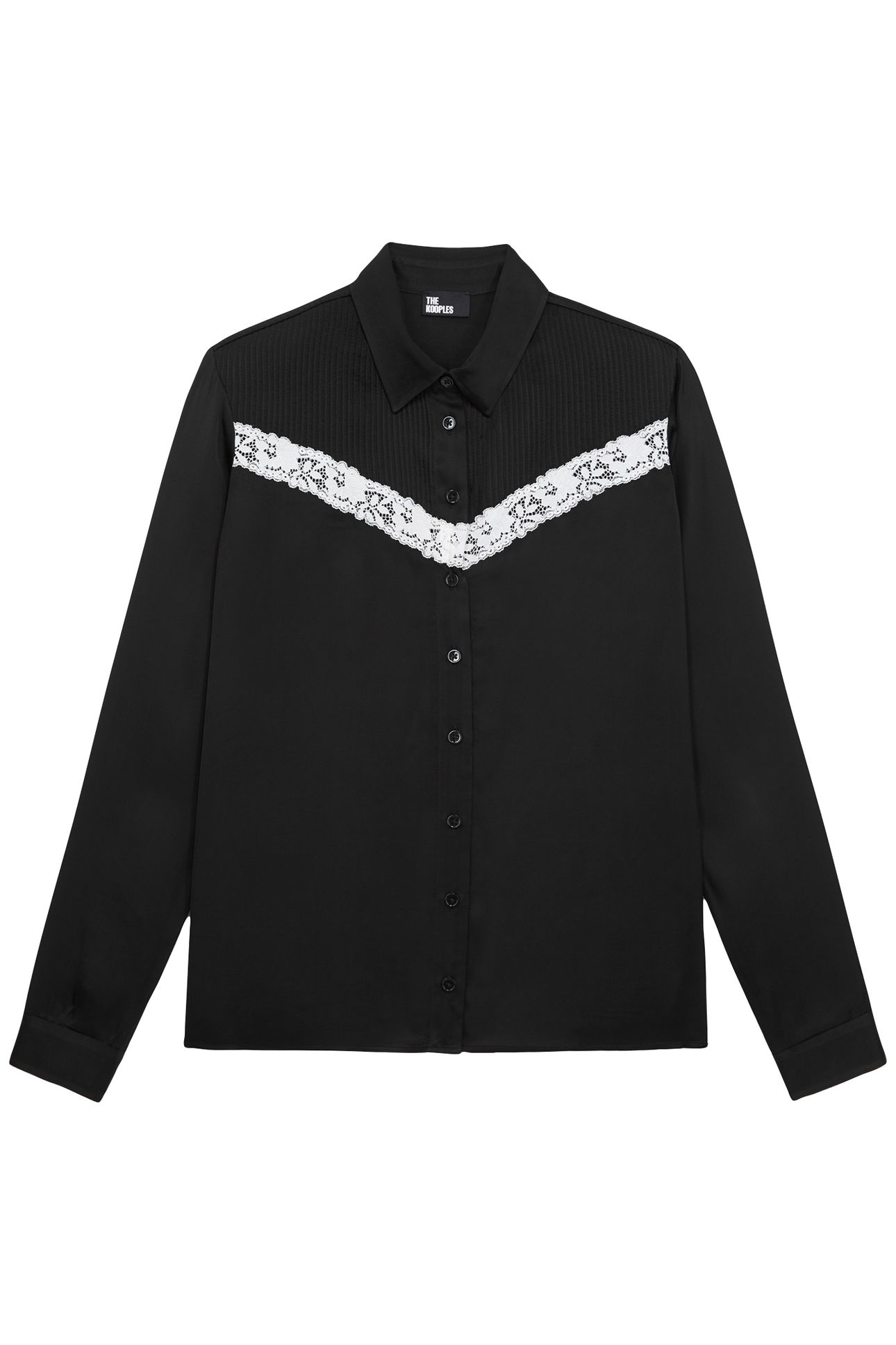 LONG SLEEVE SHIRT BLACK 4