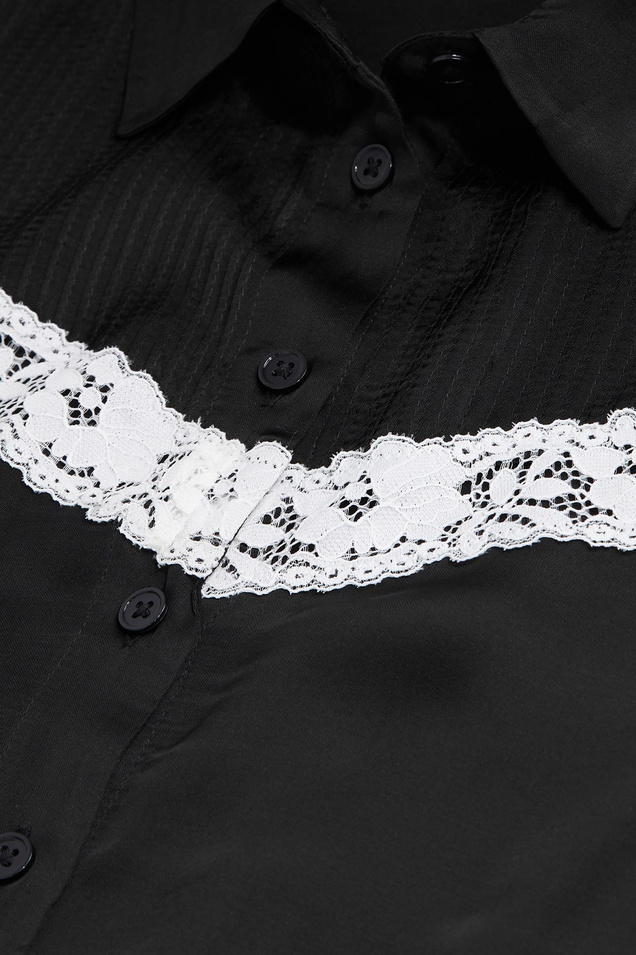LONG SLEEVE SHIRT BLACK 7