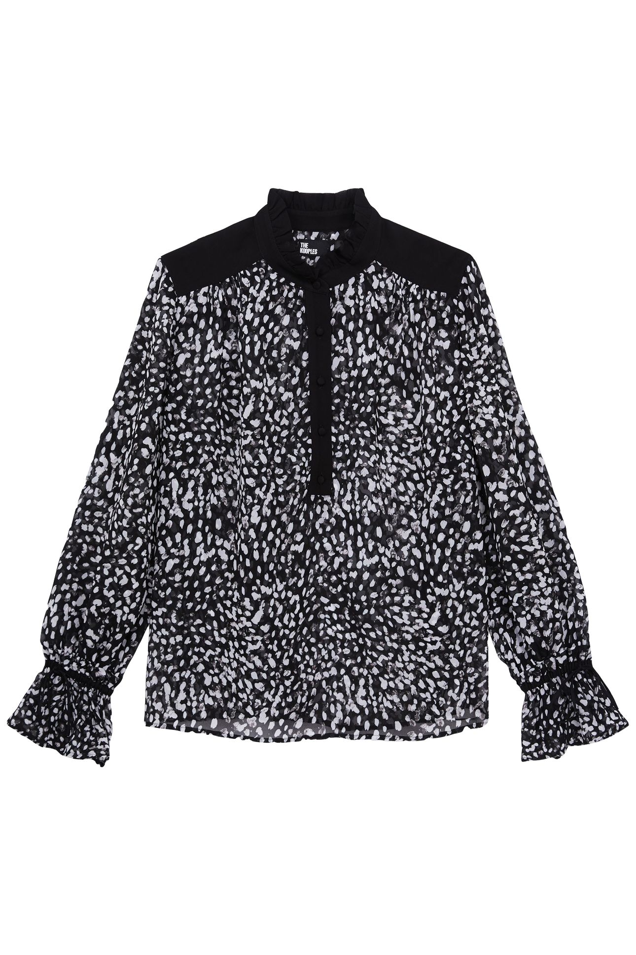 TOP BLACK WHITE 4
