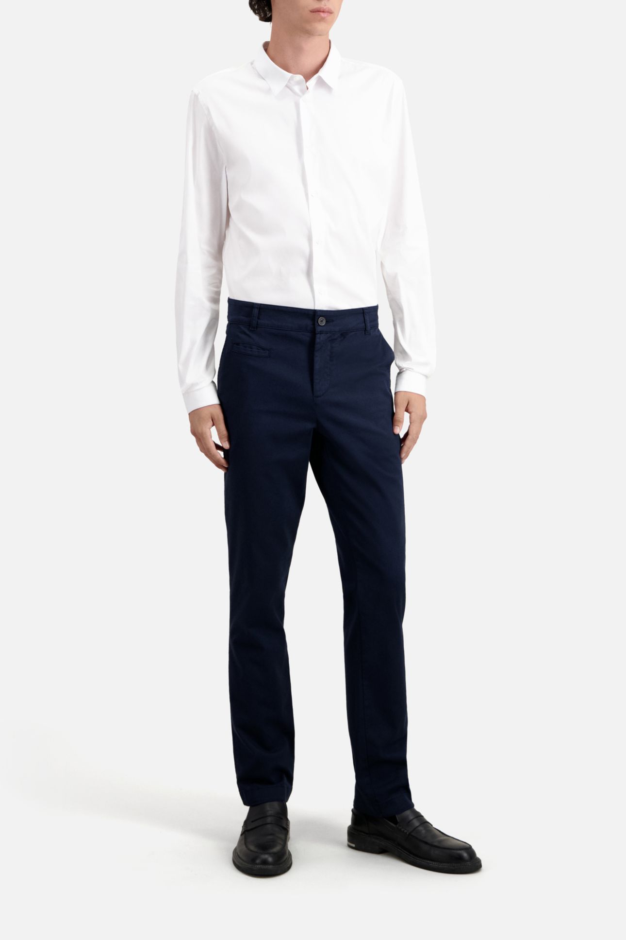 PANTALON CHINO NAVY 5