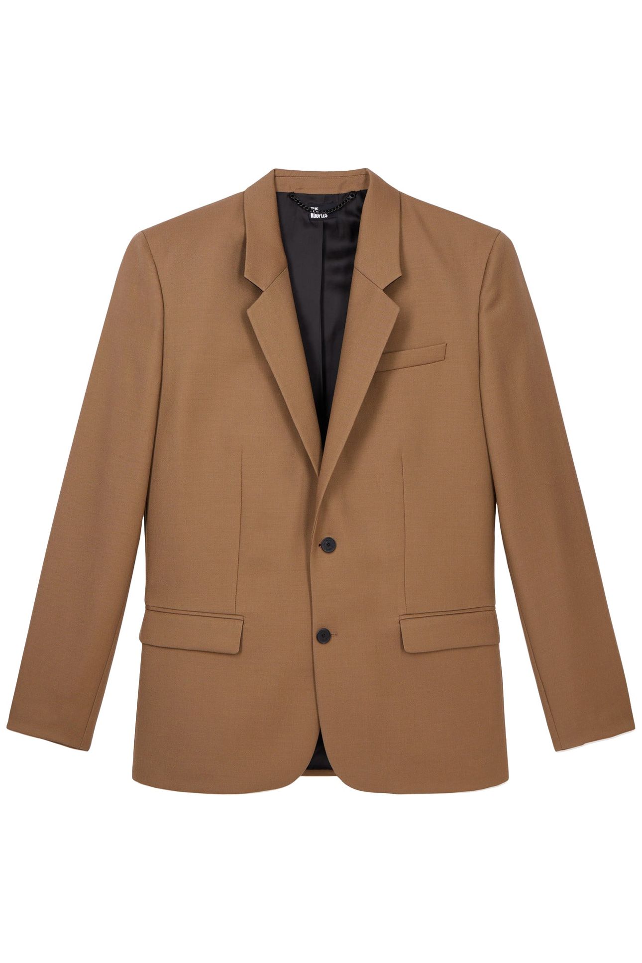 LARGE CAMEL JACKET ONLY CAMEL 1