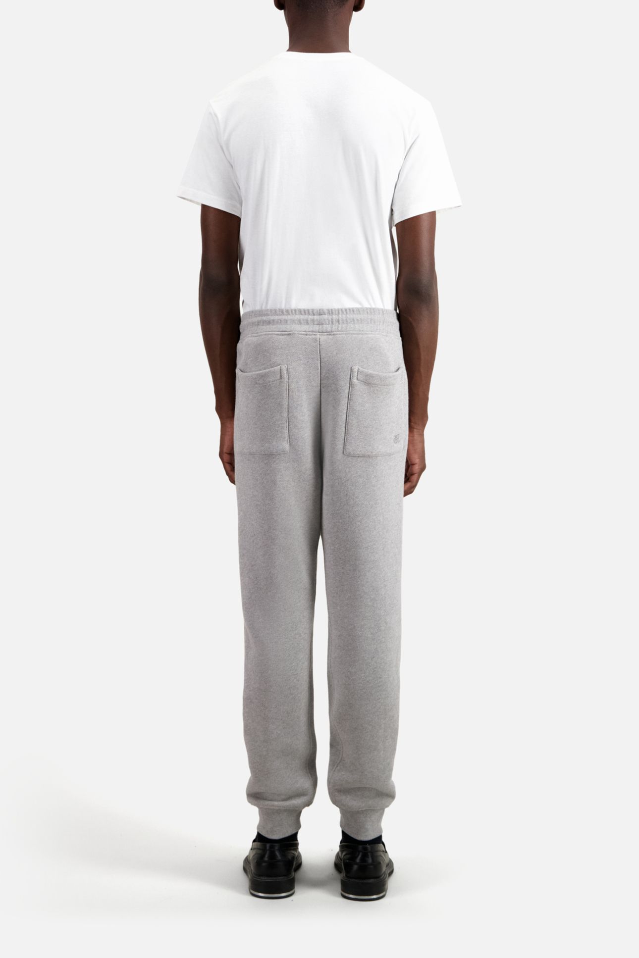 JOGGING JACKETS WITH ZIPPED POCKETS GRIS CLAIR 3