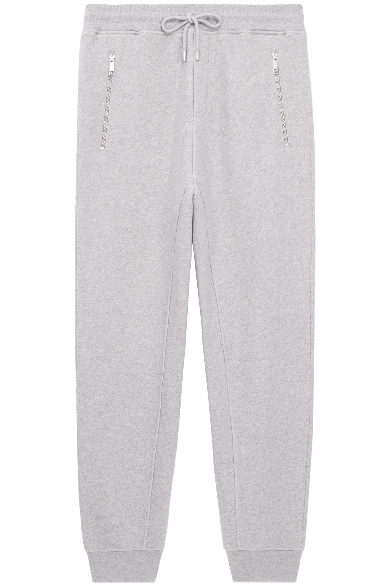 JOGGING JACKETS WITH ZIPPED POCKETS GRIS CLAIR 4