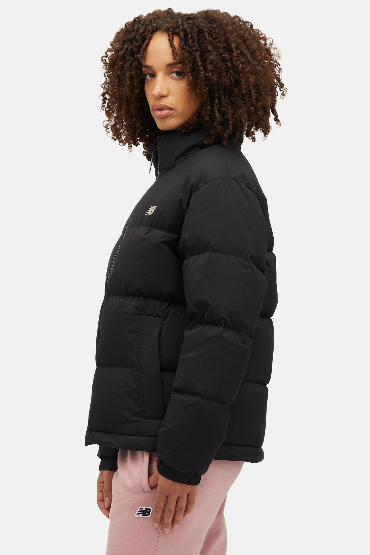 NBX SOFT ALPINE DOWN BLACK 6