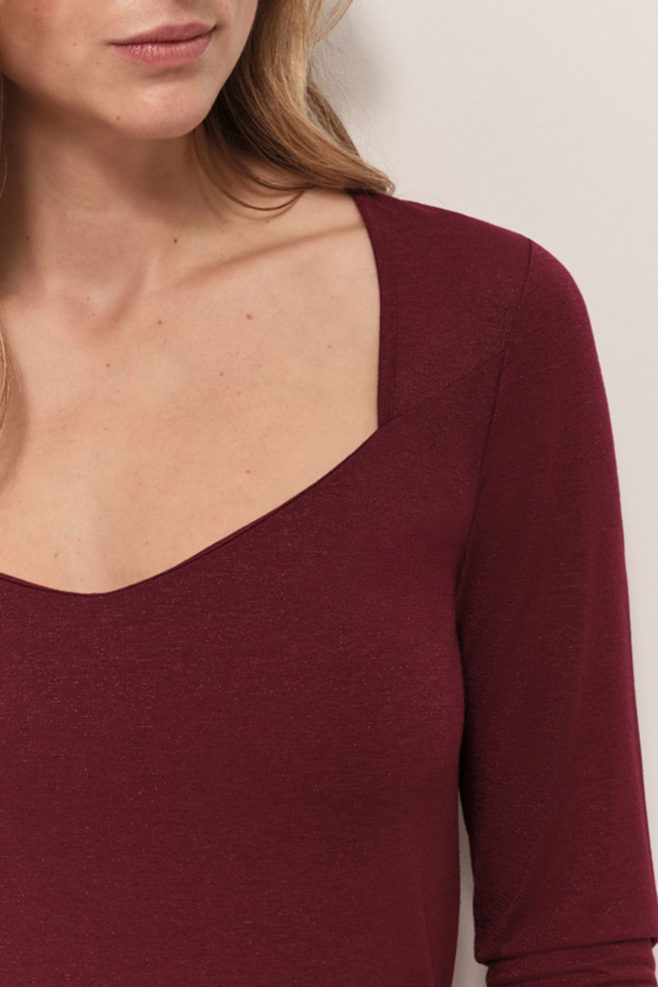MAJOR - LUREX KNIT OPERA T-SHIRT 4