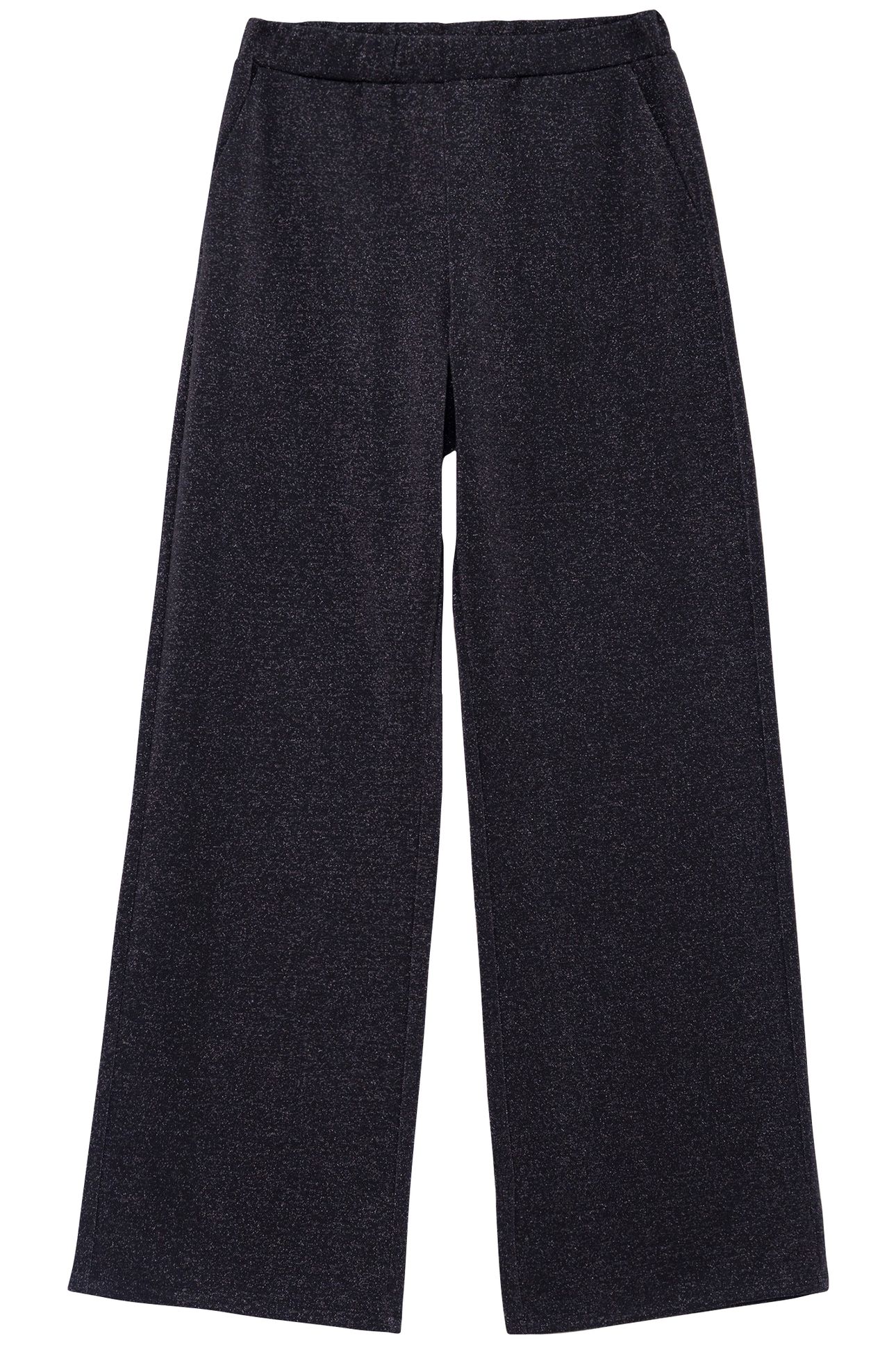 BLACK SEQUINED PANTS 3