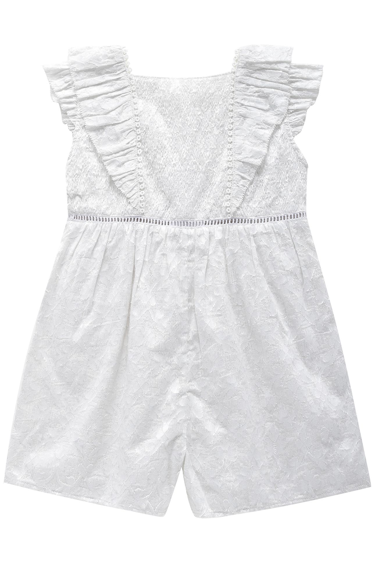 JUMPSUITS JULIA WHITE 1