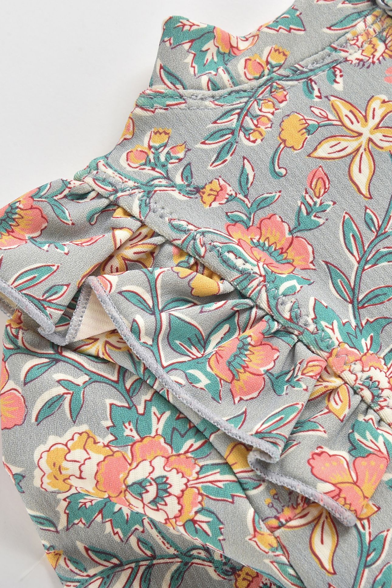 BATHING JUMPSUITS LINETTE WATER FLOWERS 3
