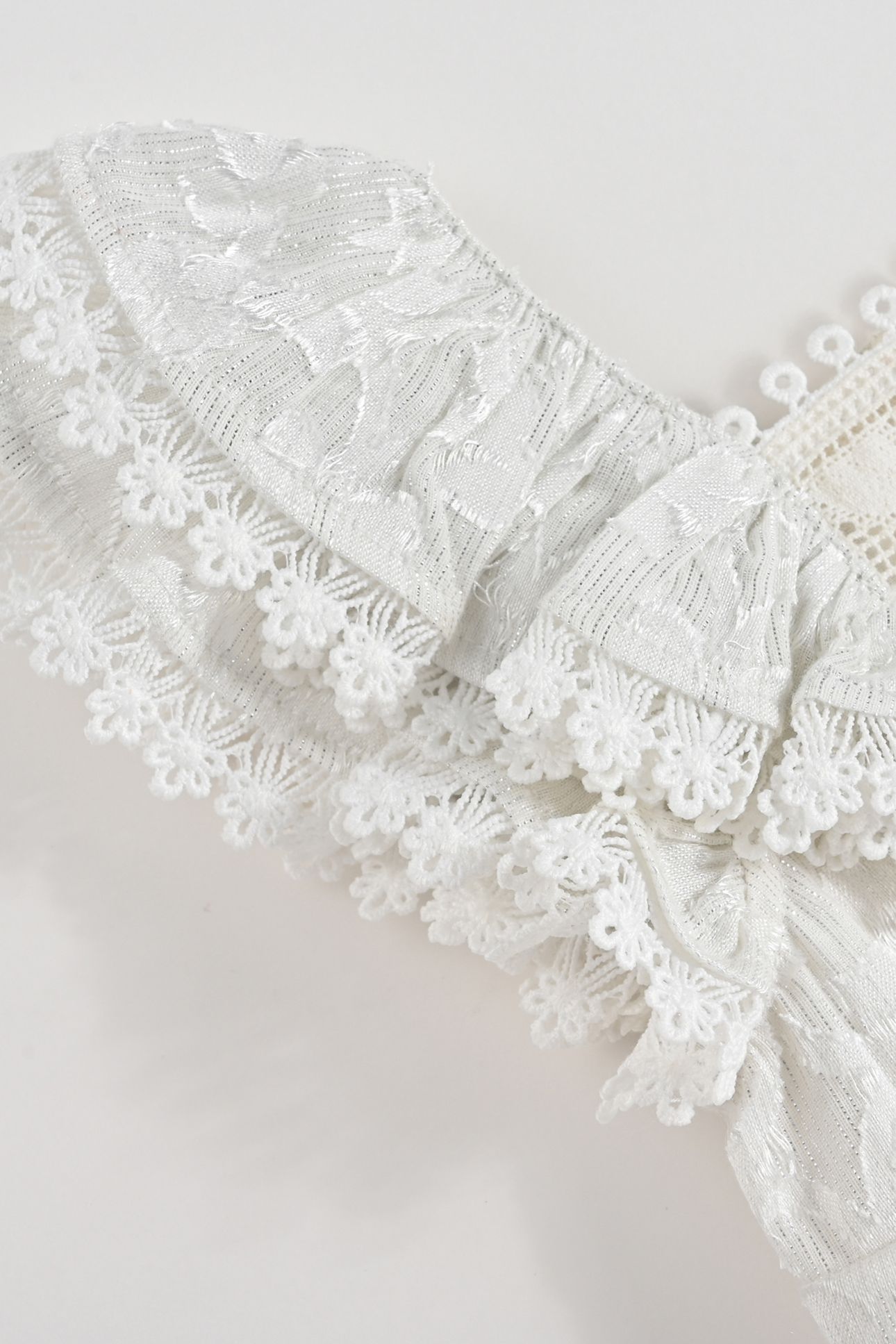 DRESS GLAIA WHITE 2