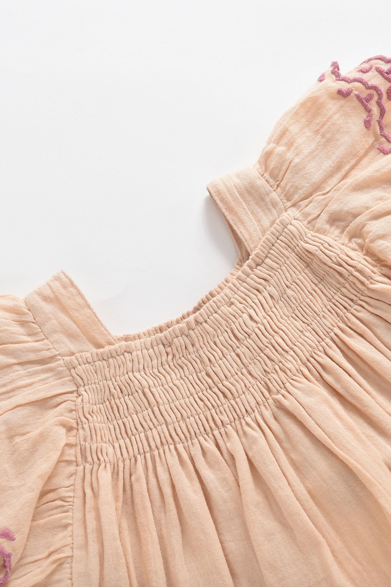 DRESS MARTINE BUTTER 8