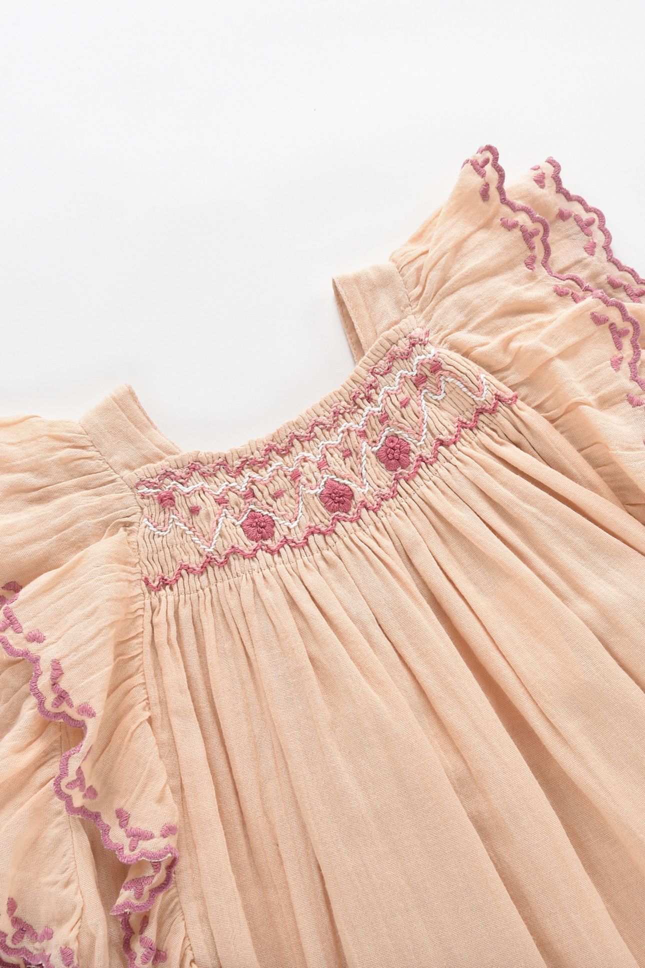 DRESS MARTINE BUTTER 7