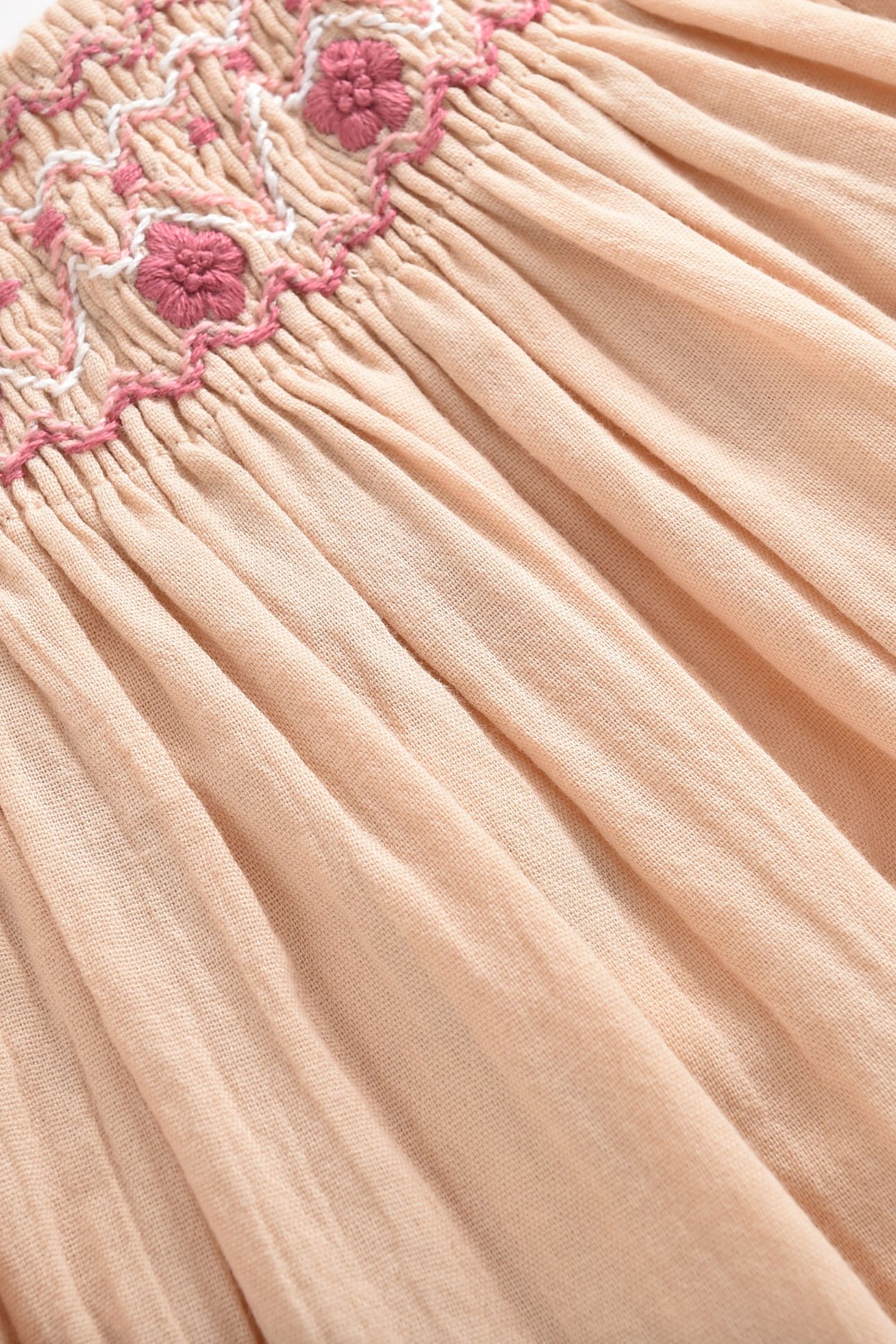 DRESS MARTINE BUTTER 10