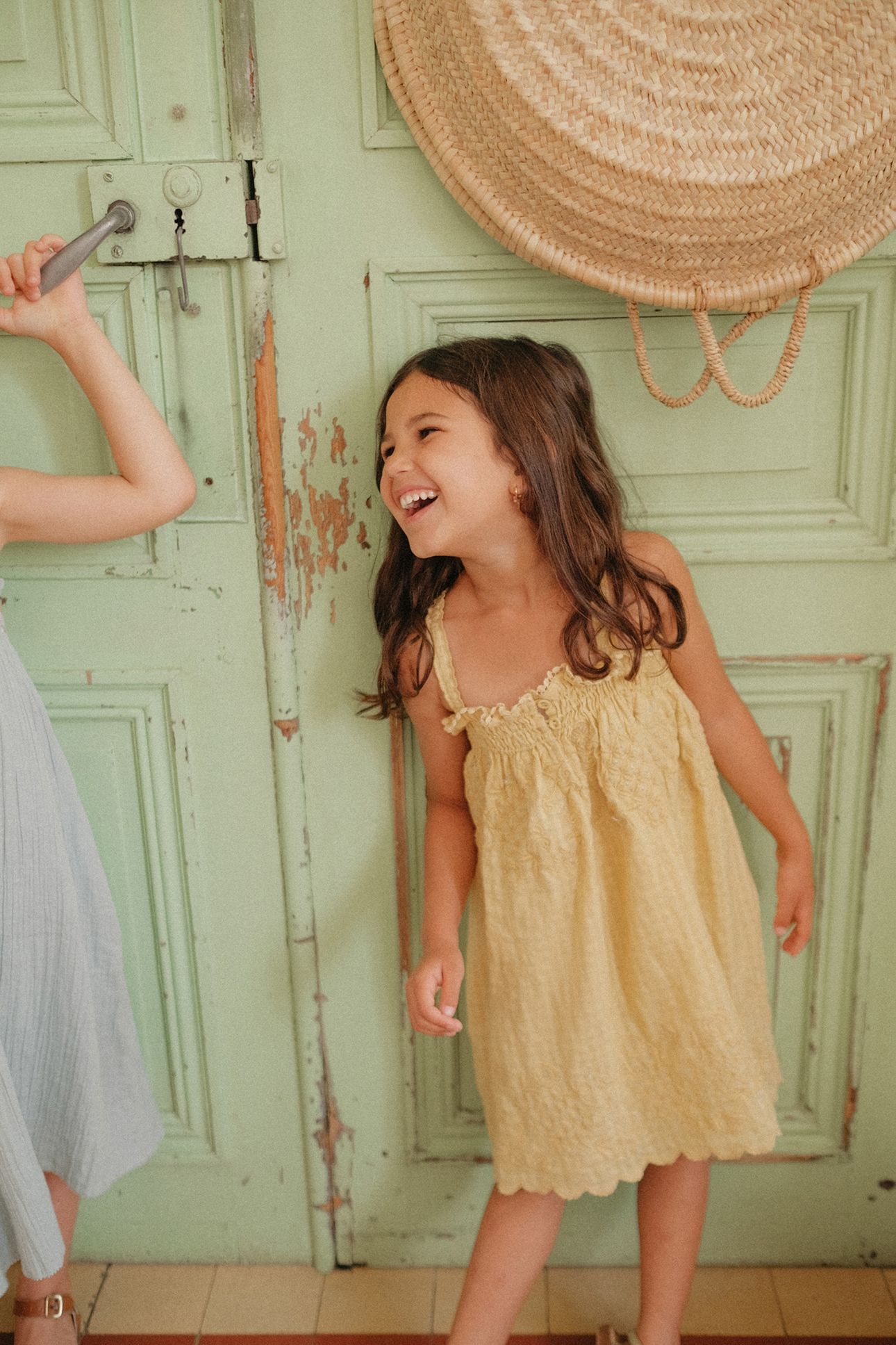 DRESS CHLOÉ HONEY 1