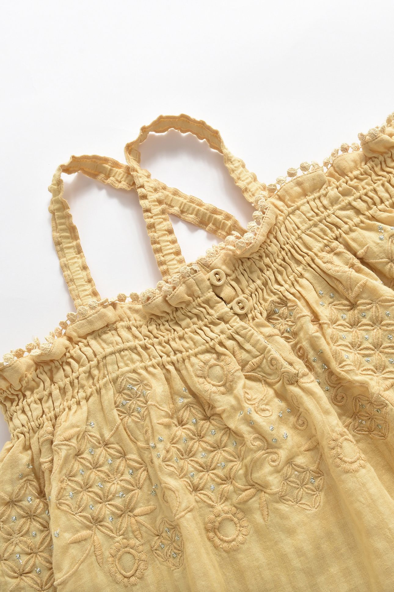 DRESS CHLOÉ HONEY 4
