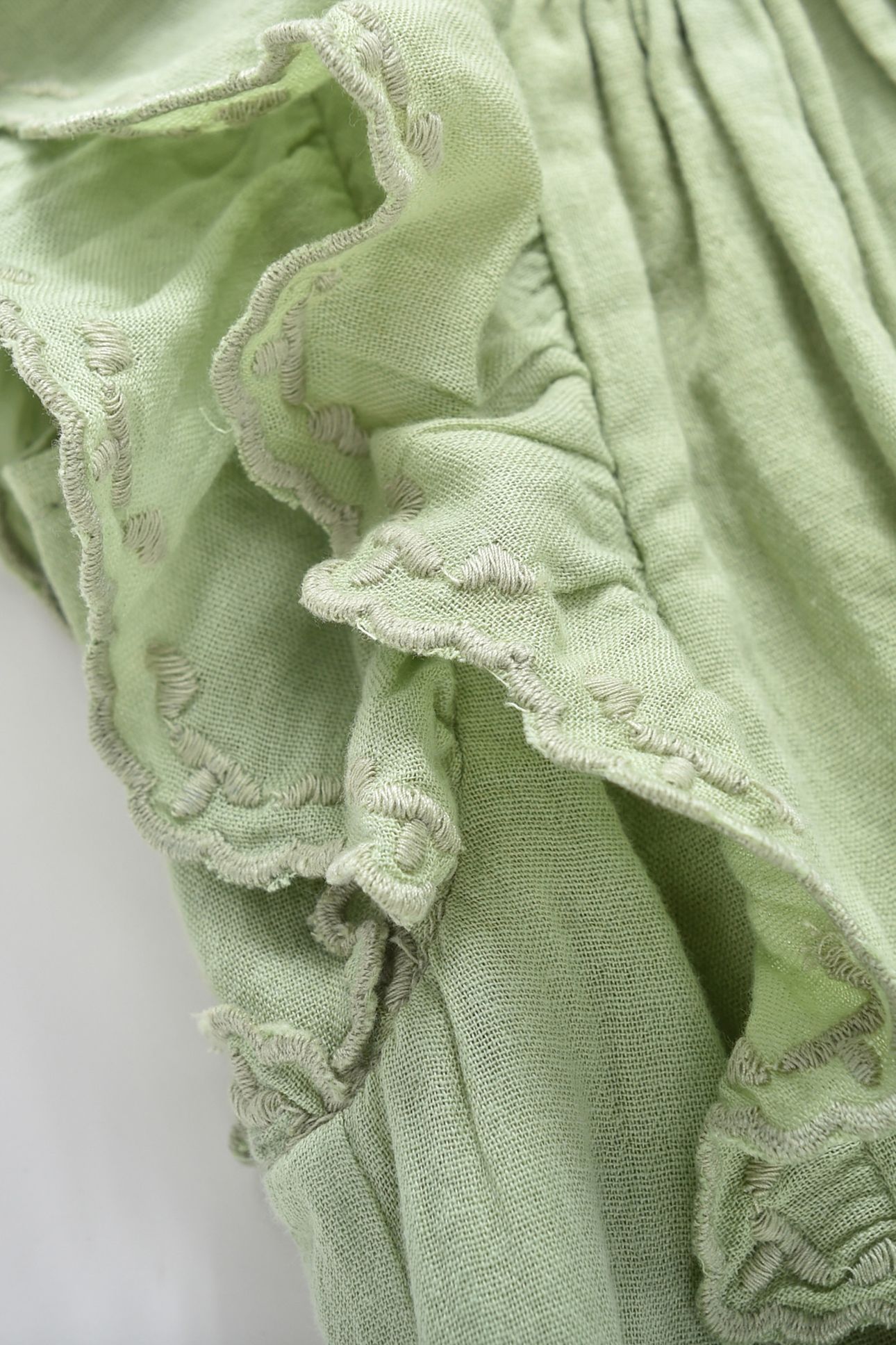 DRESS MARTINE OLIVE 4