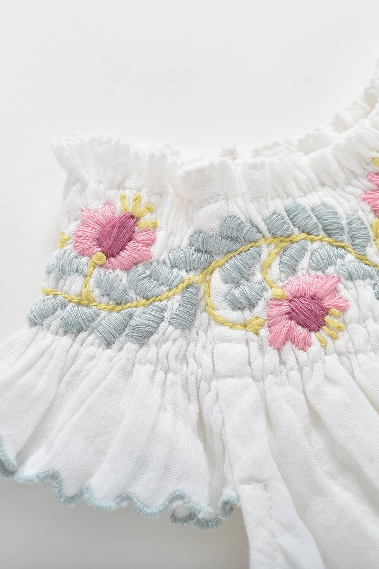 DRESS EDITH WHITE 3