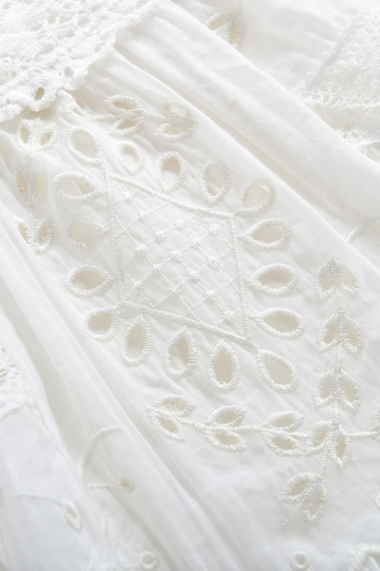 DRESS LILLY OFF WHITE 5
