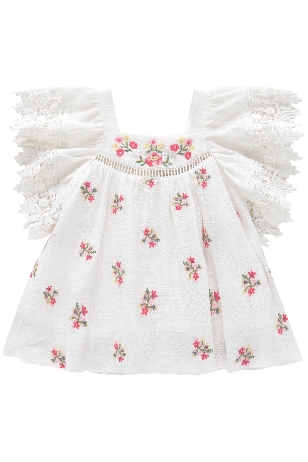 DRESS AGUILA WHITE 1