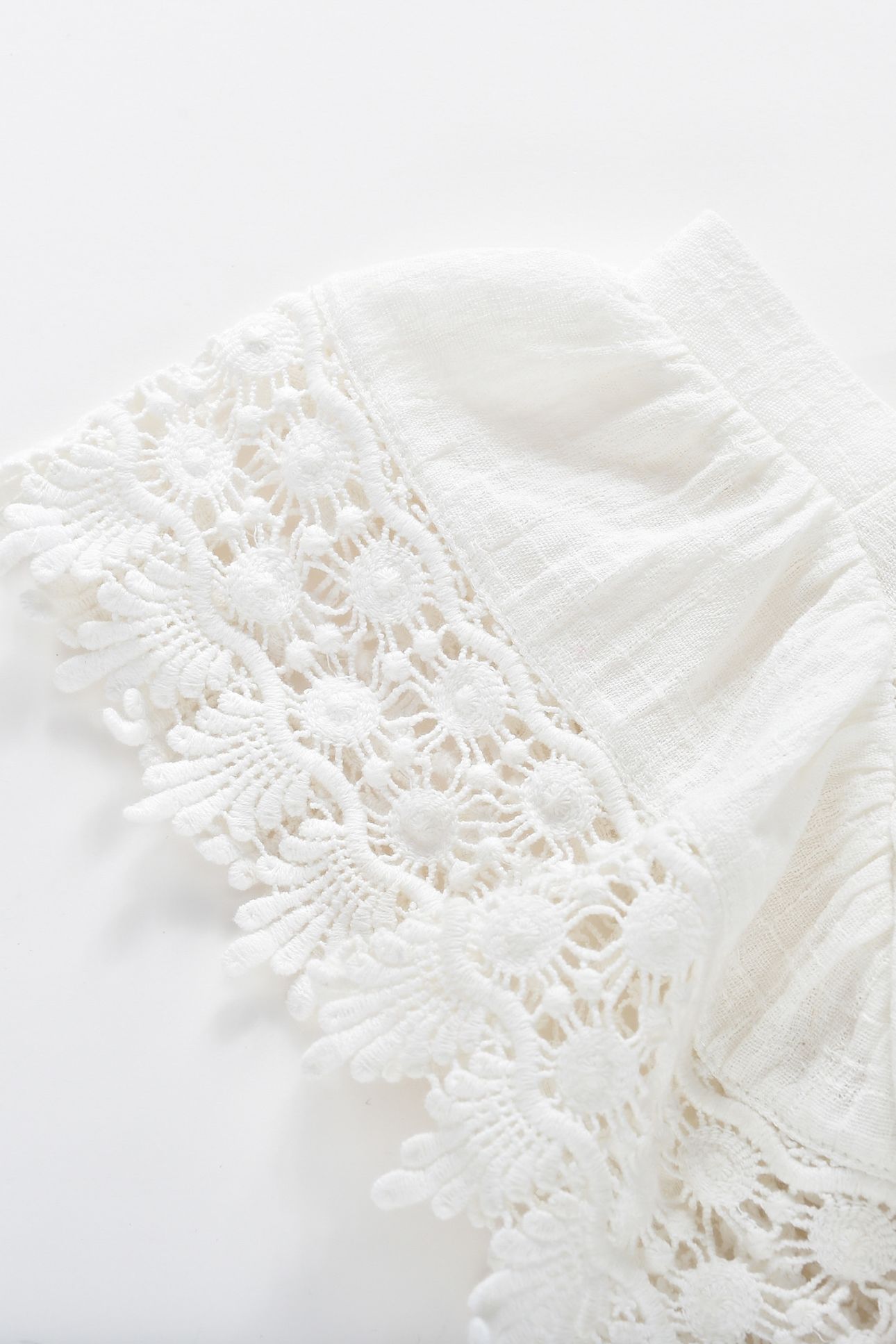 DRESS AGUILA WHITE 4