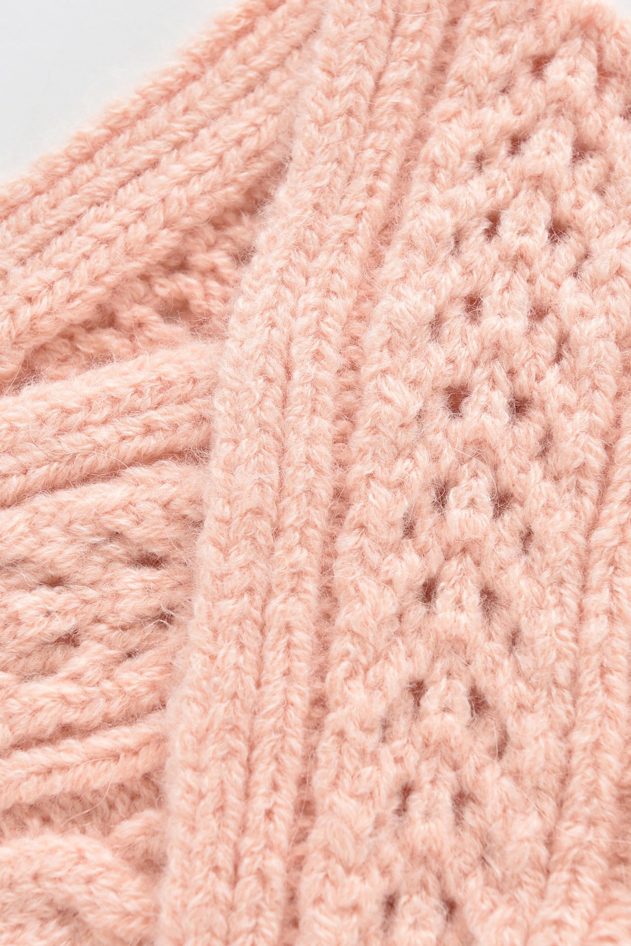 SNOOD LYDIE BLUSH 5