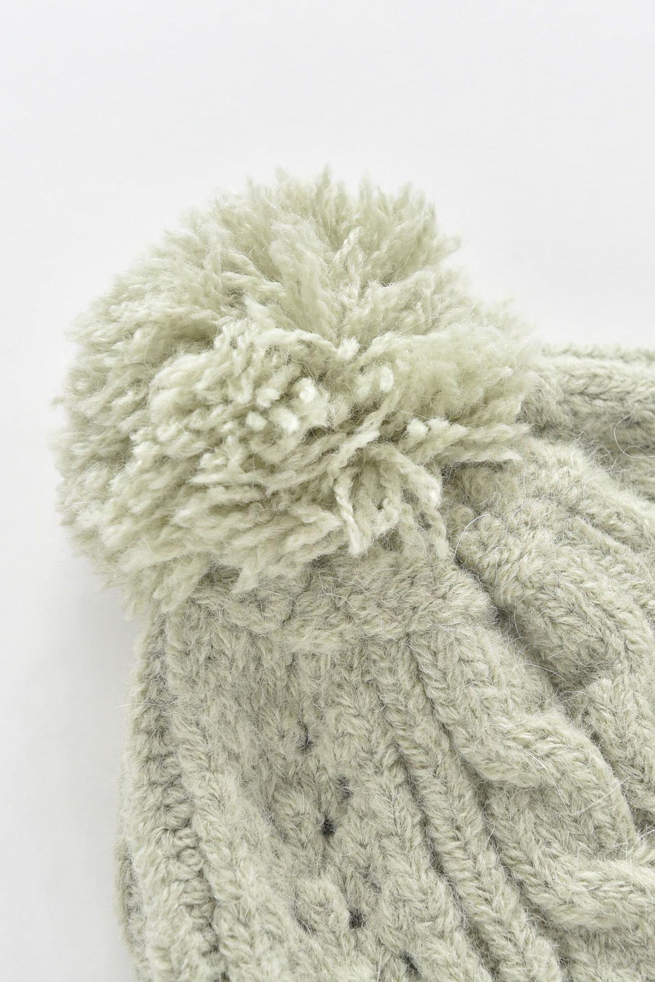 BEANIE ISOLINE KHAKI 7