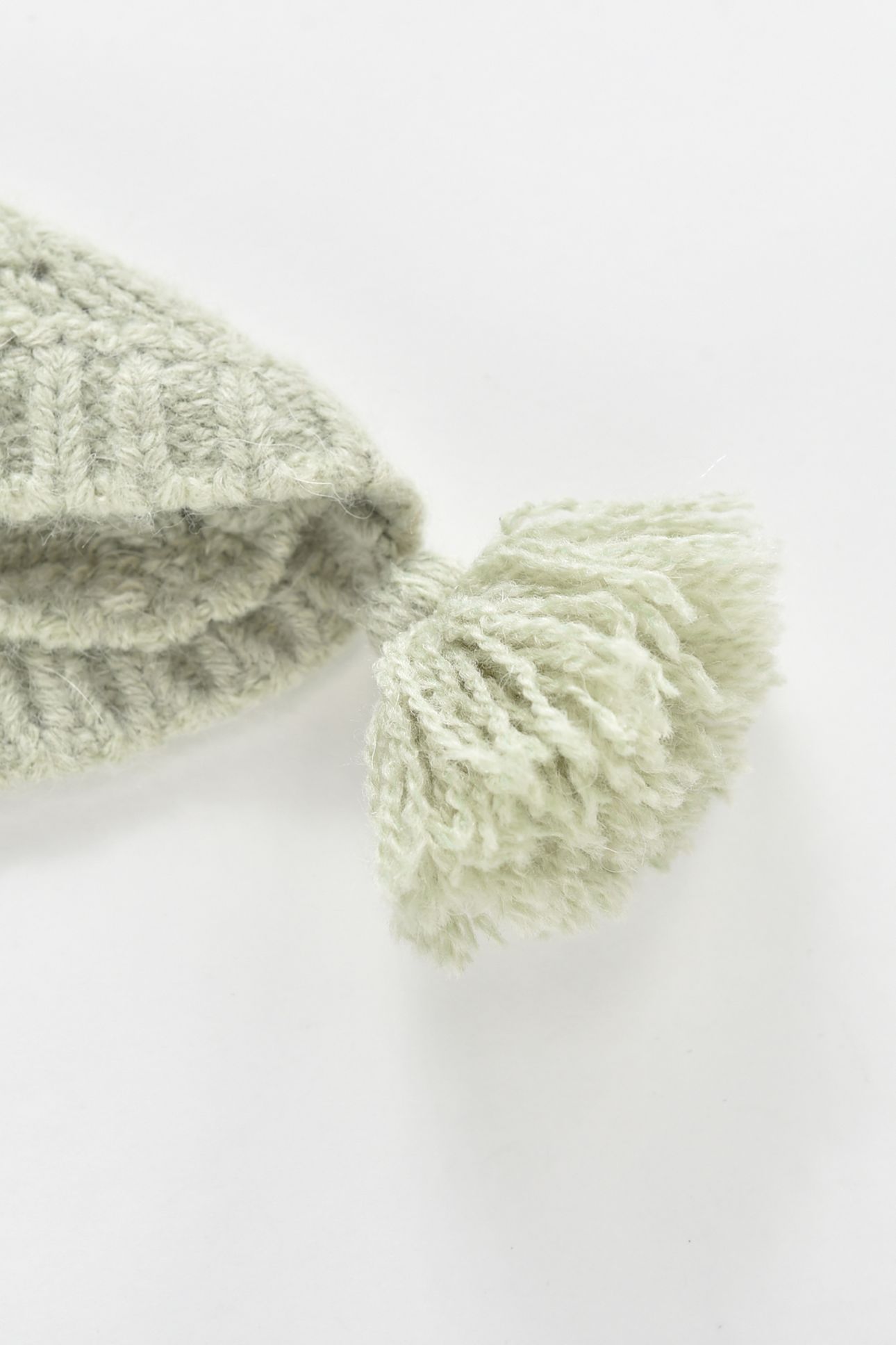 BEANIE ISOLINE KHAKI 8