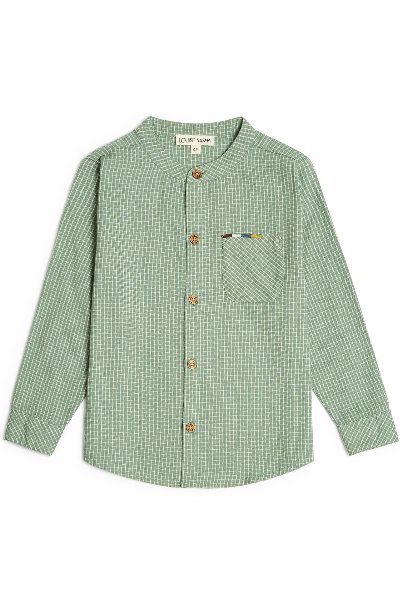 SHIRT AKIR SAUGE 1