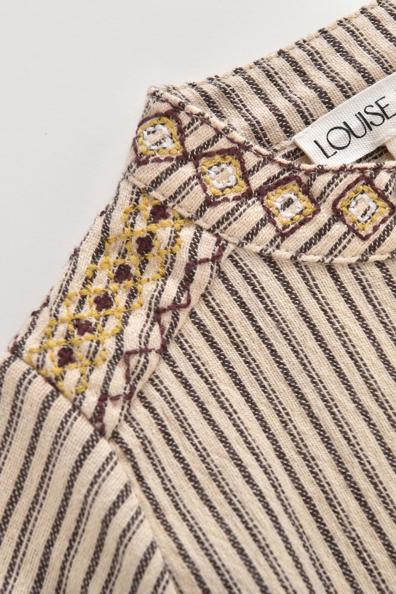 SHIRT AKIR CREAM 6