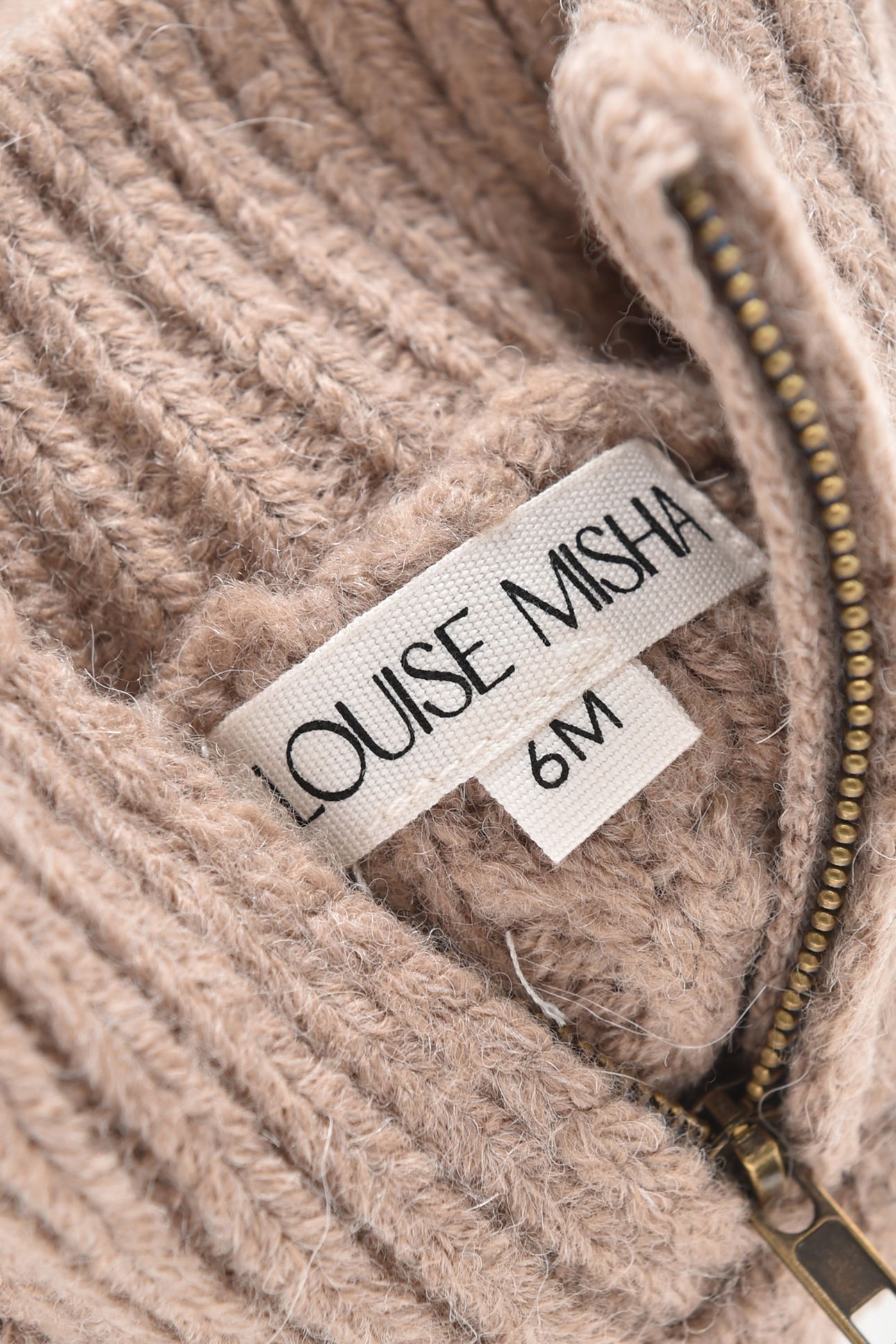 JUMPER KALI TAUPE 8