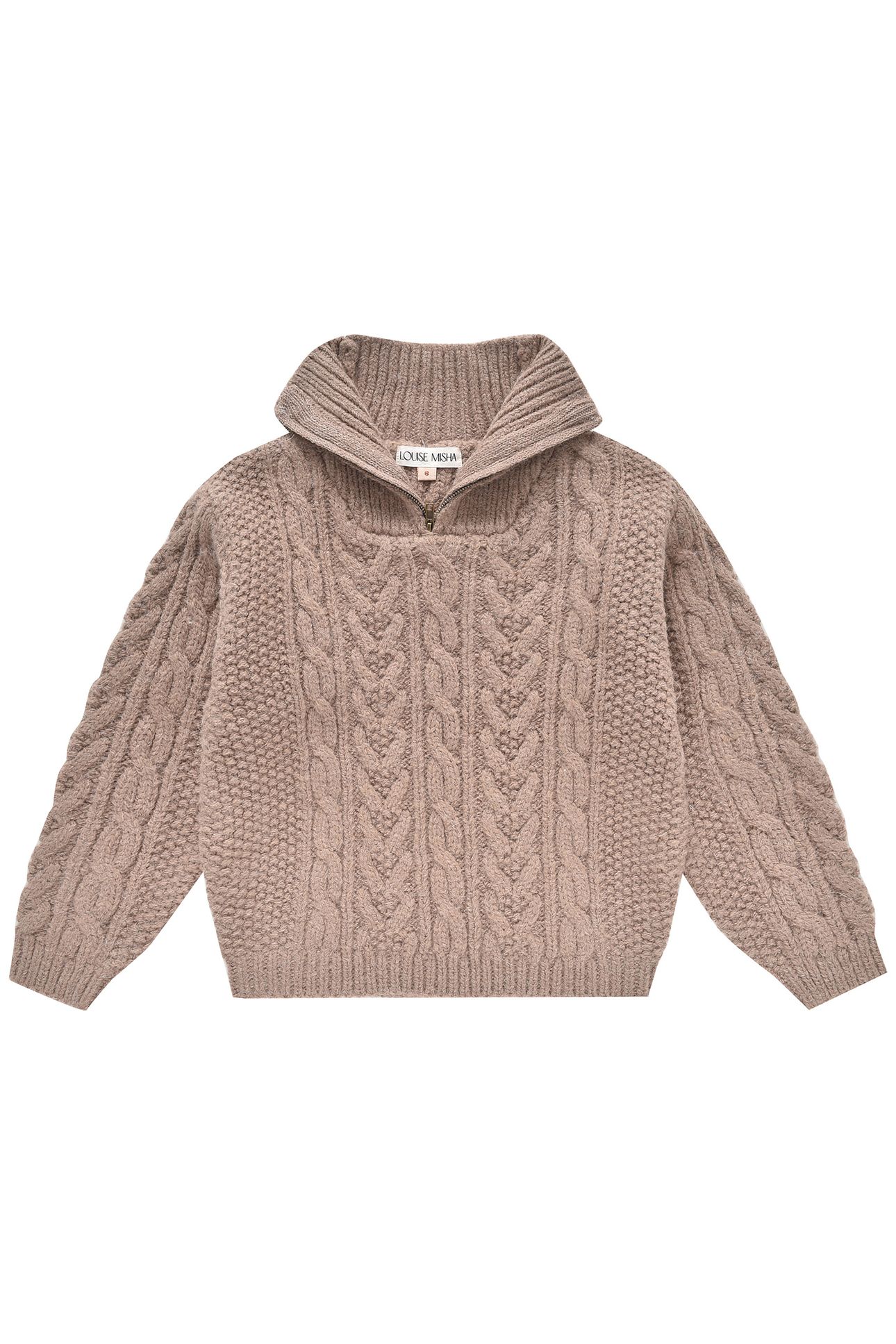 JUMPER KALI TAUPE 3
