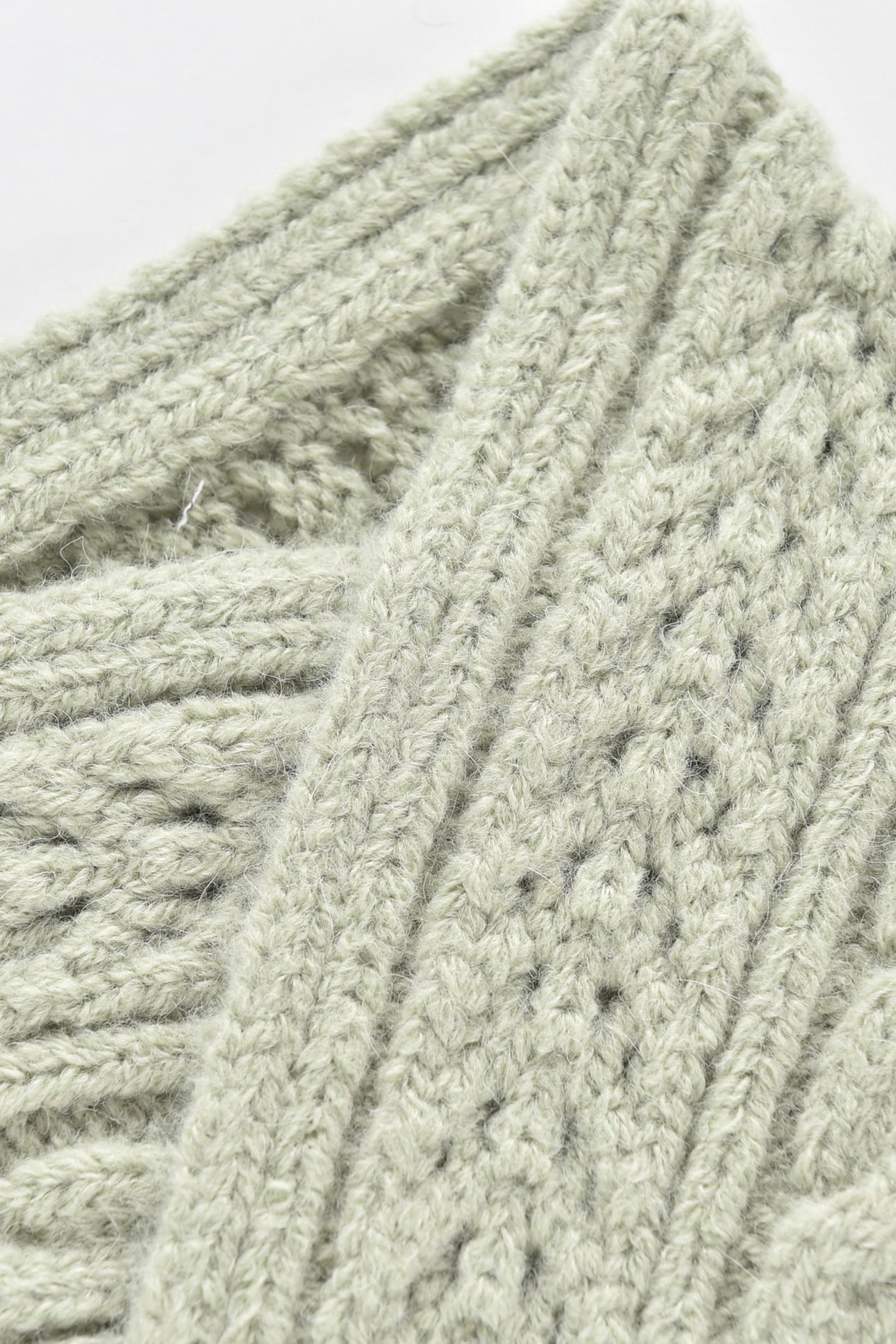 SNOOD LYDIE KHAKI 6