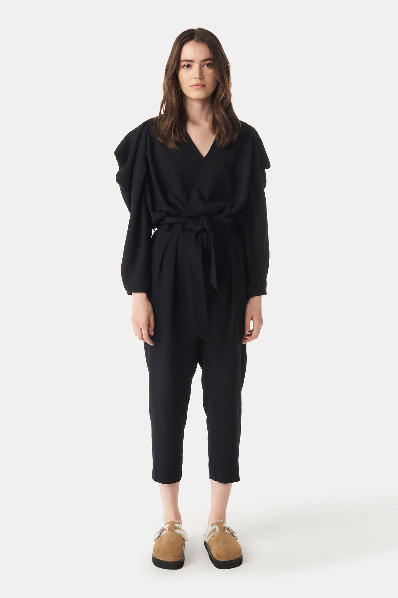 SETIN JUMPSUIT BLACK 1