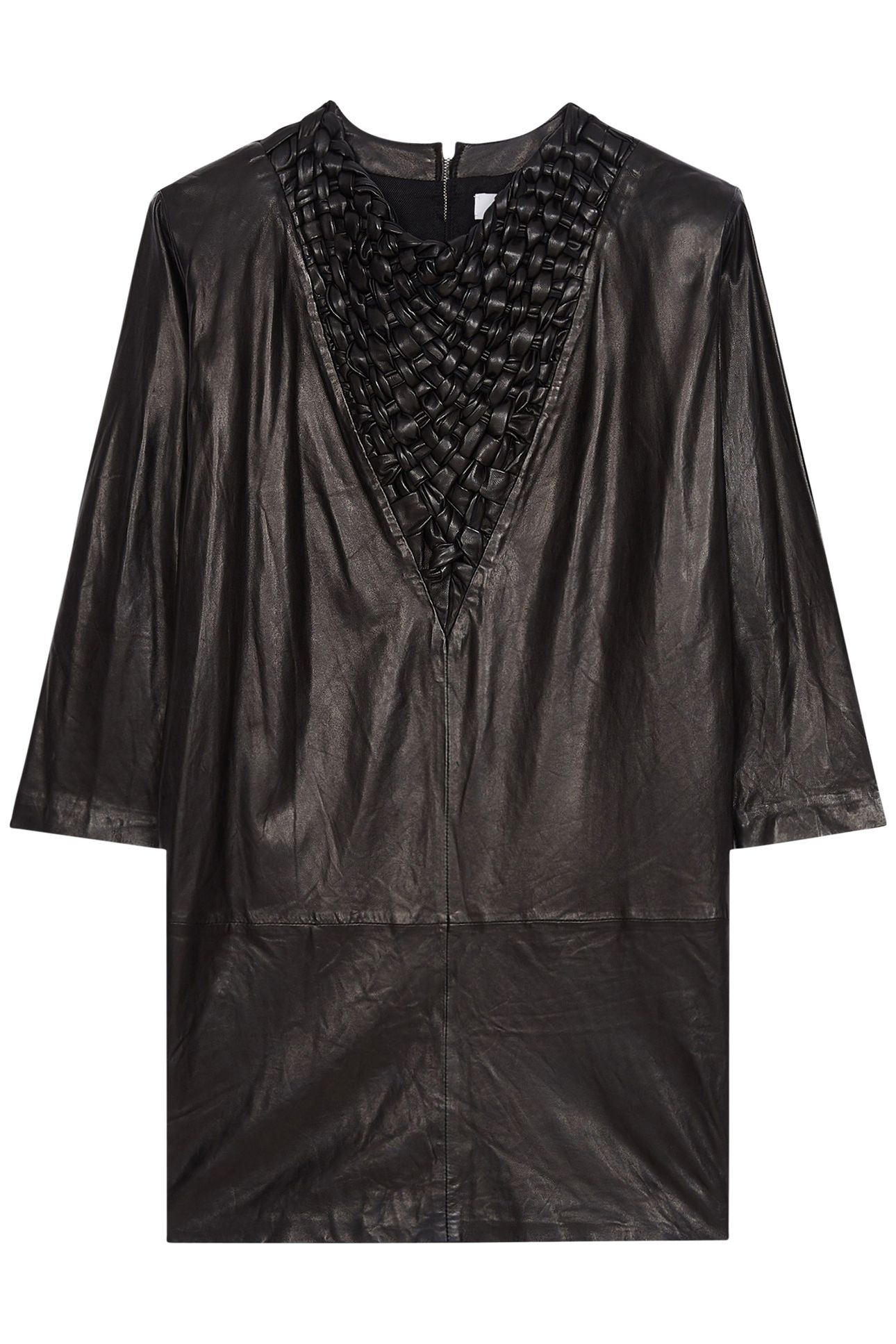 ELYNA DRESS BLACK 2