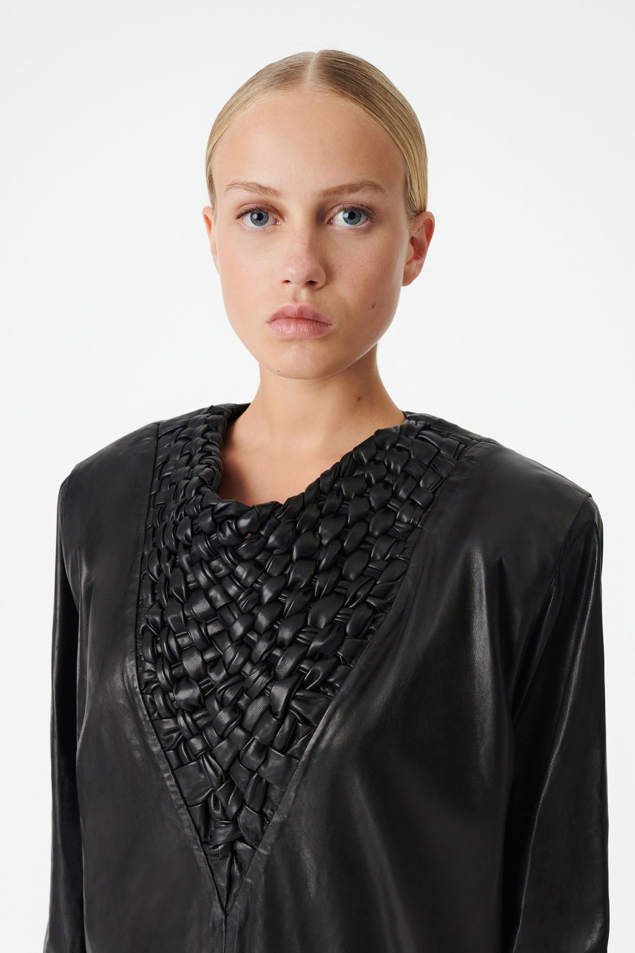 ELYNA DRESS BLACK 3